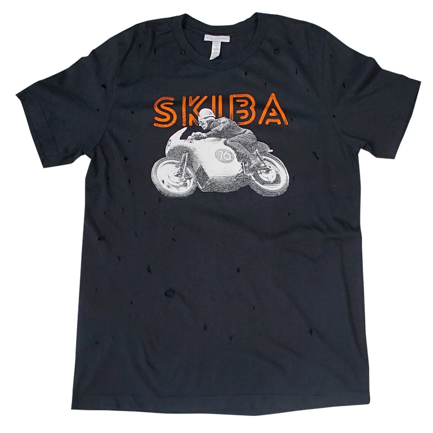 Matt Skiba Limited Edition Vintage Style Moto Tee