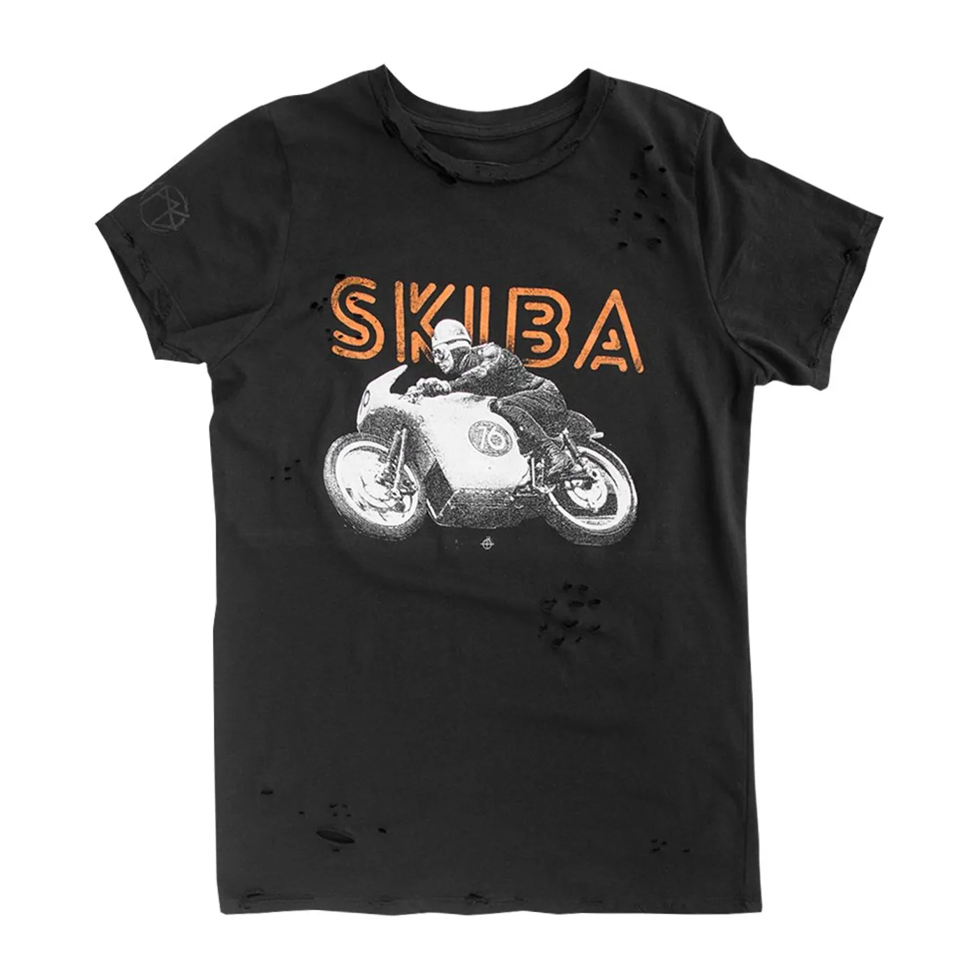 Matt Skiba The Moto Women's Tee