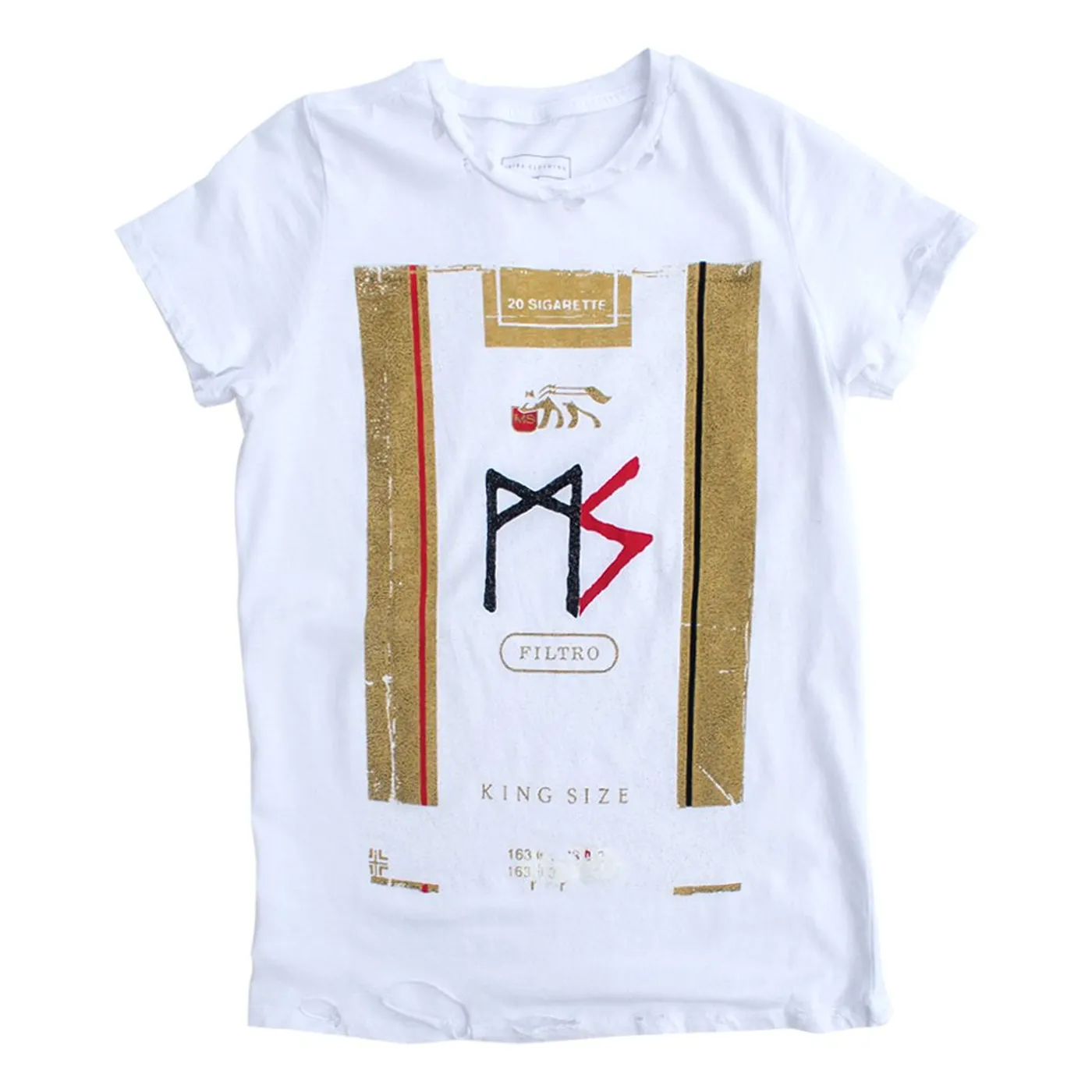 Matt Skiba The Argento Womens Tee