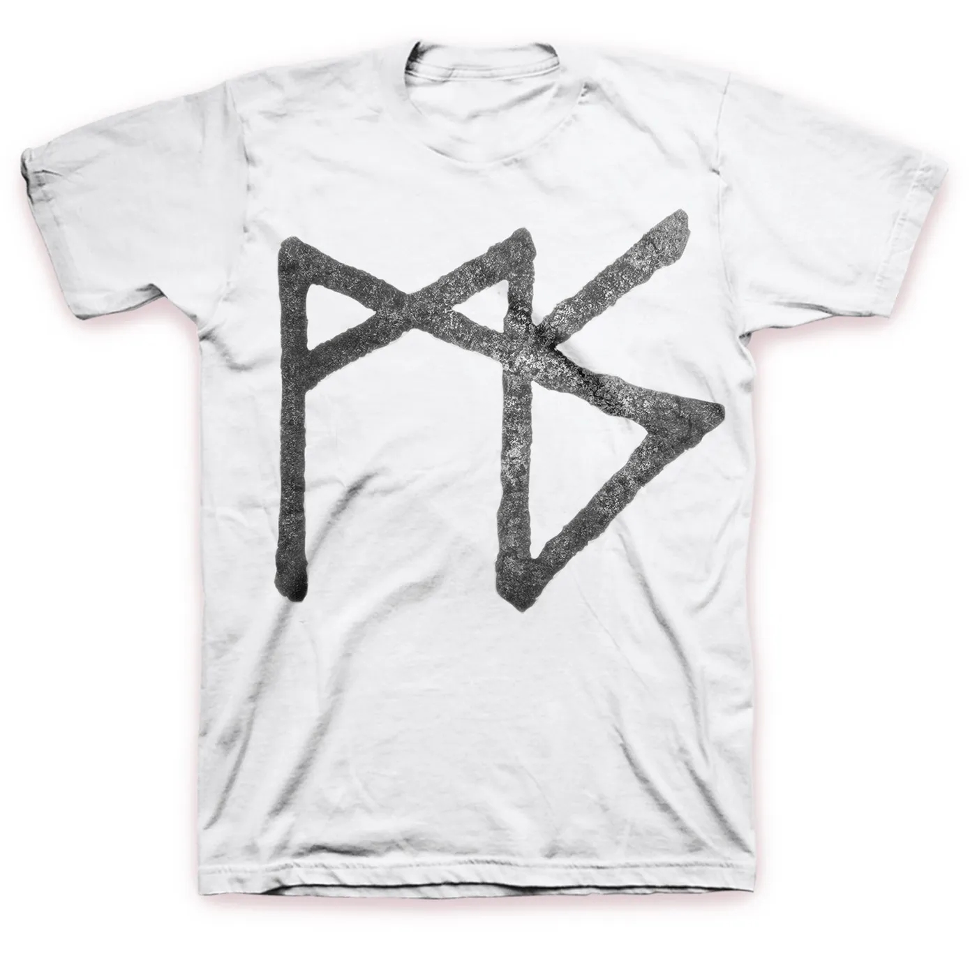 Matt Skiba Rune Tee (White)