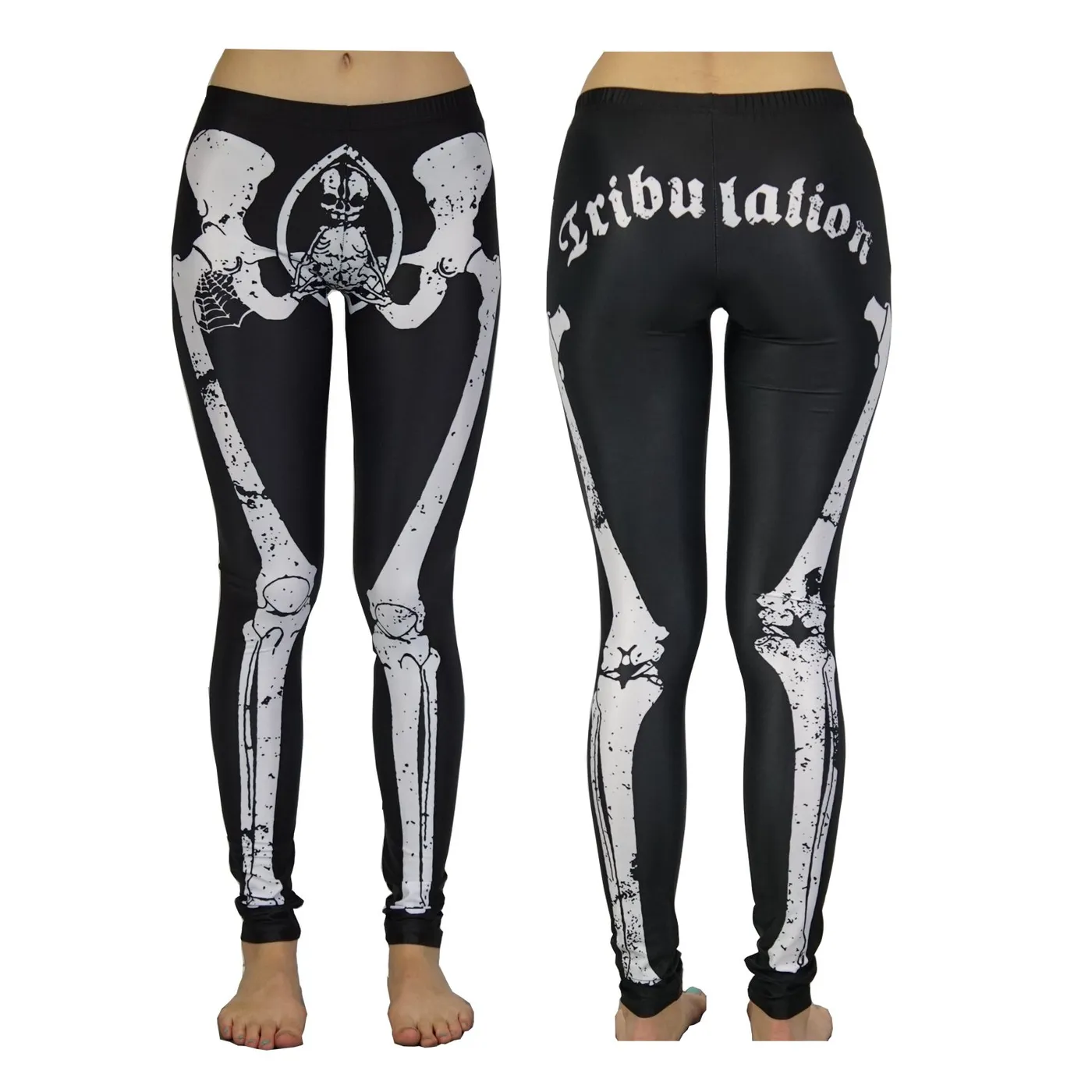 Tribulation Womb Leggings