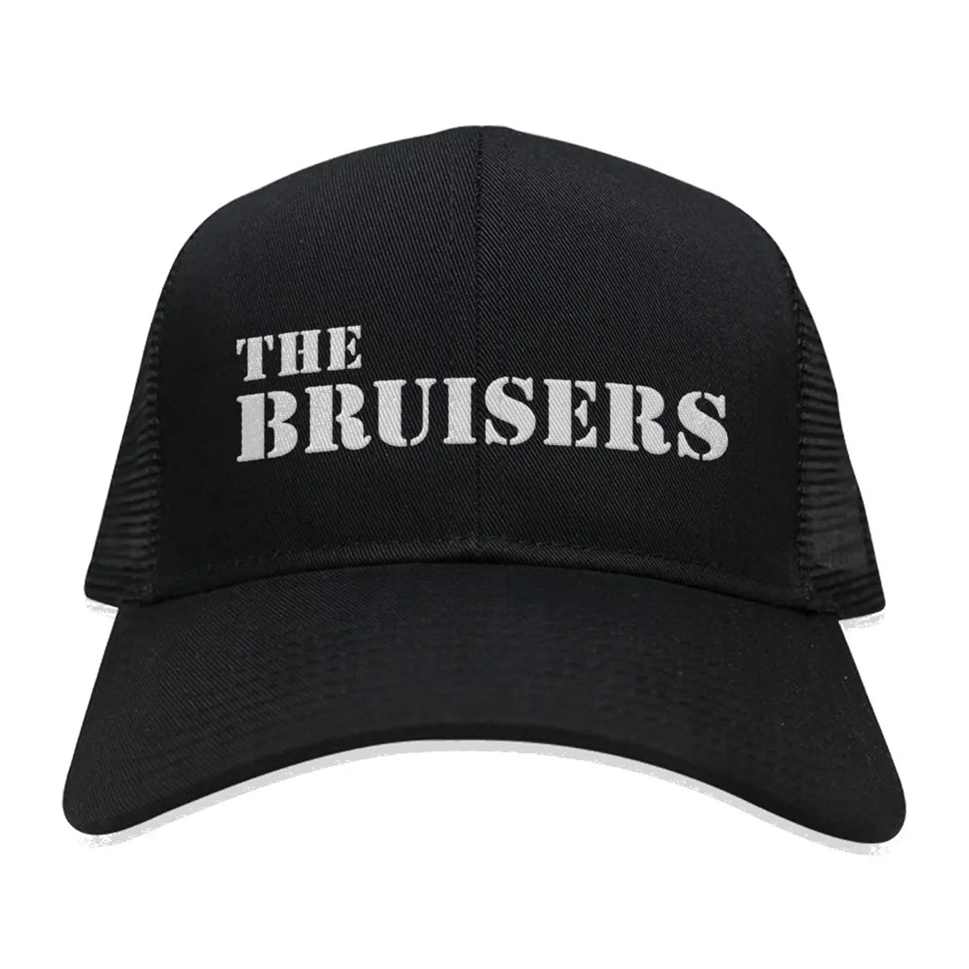 The Bruisers Embroidered Logo Hat (Black)