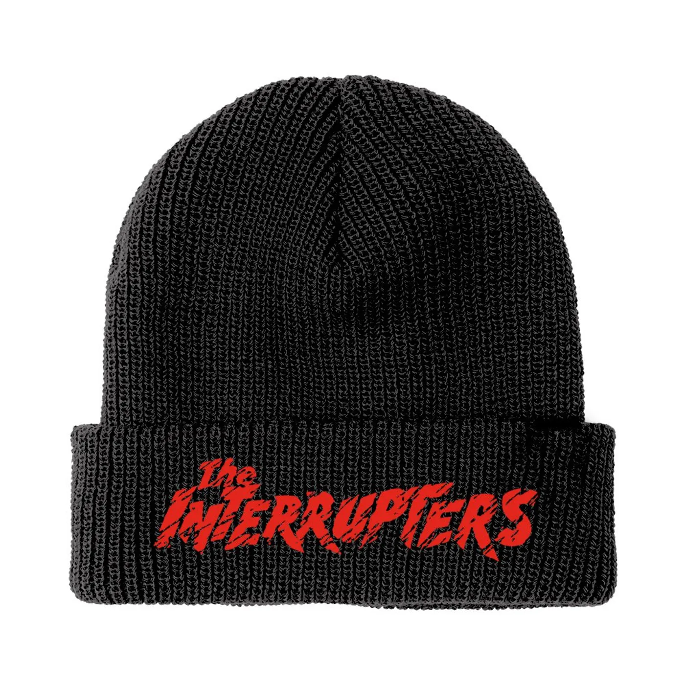 The Interrupters Clash Logo Beanie