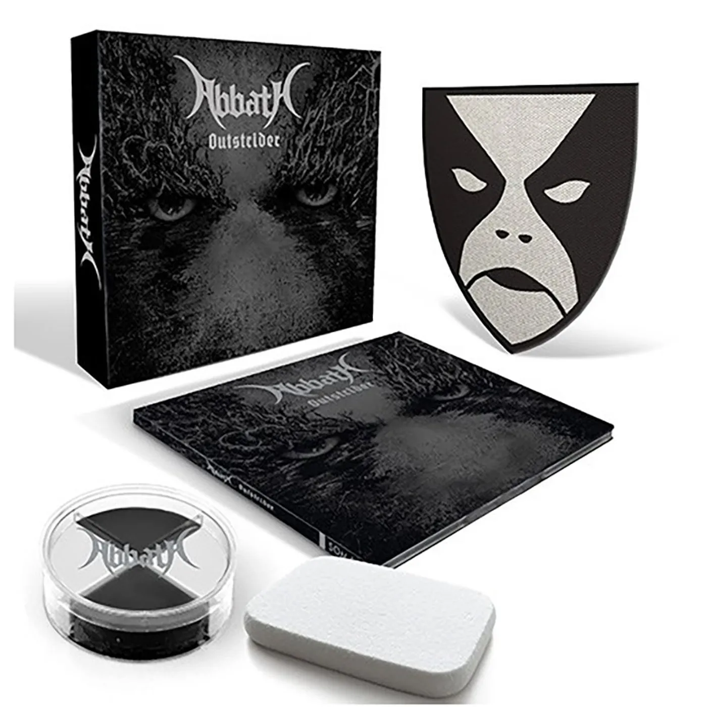 Abbath Outstrider Box