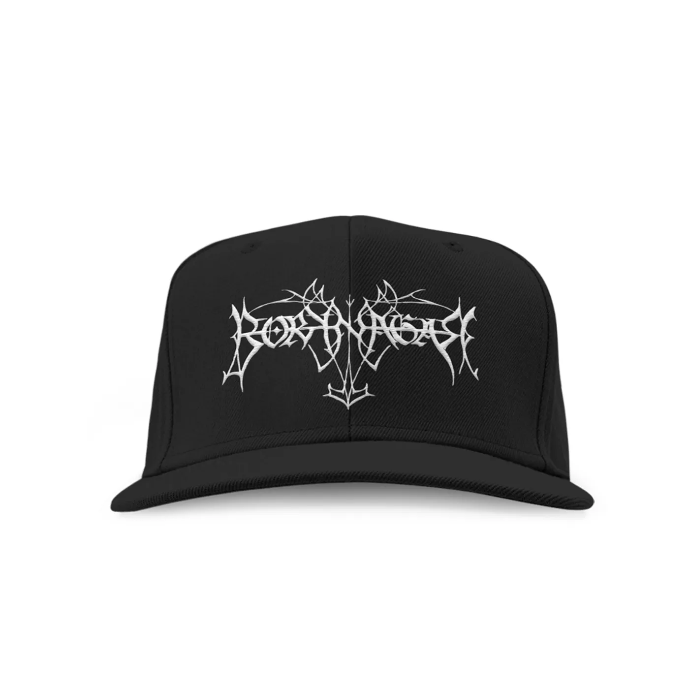Borknagar Logo Snapback (Black)