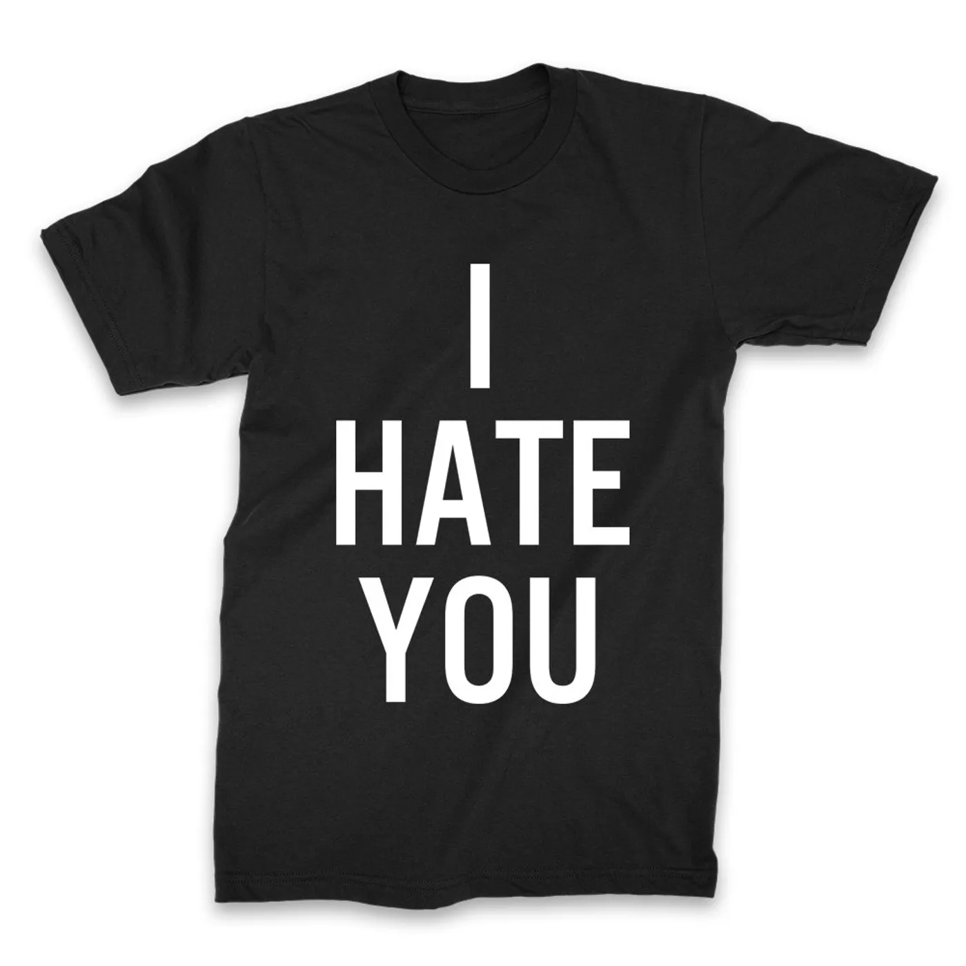 Frank Carter I Hate You T-Shirt (Black)