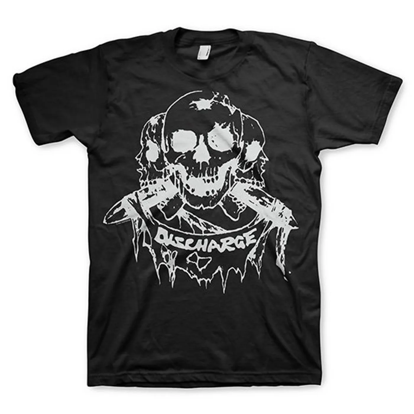 Discharge Born To Die T-Shirt (Black)
