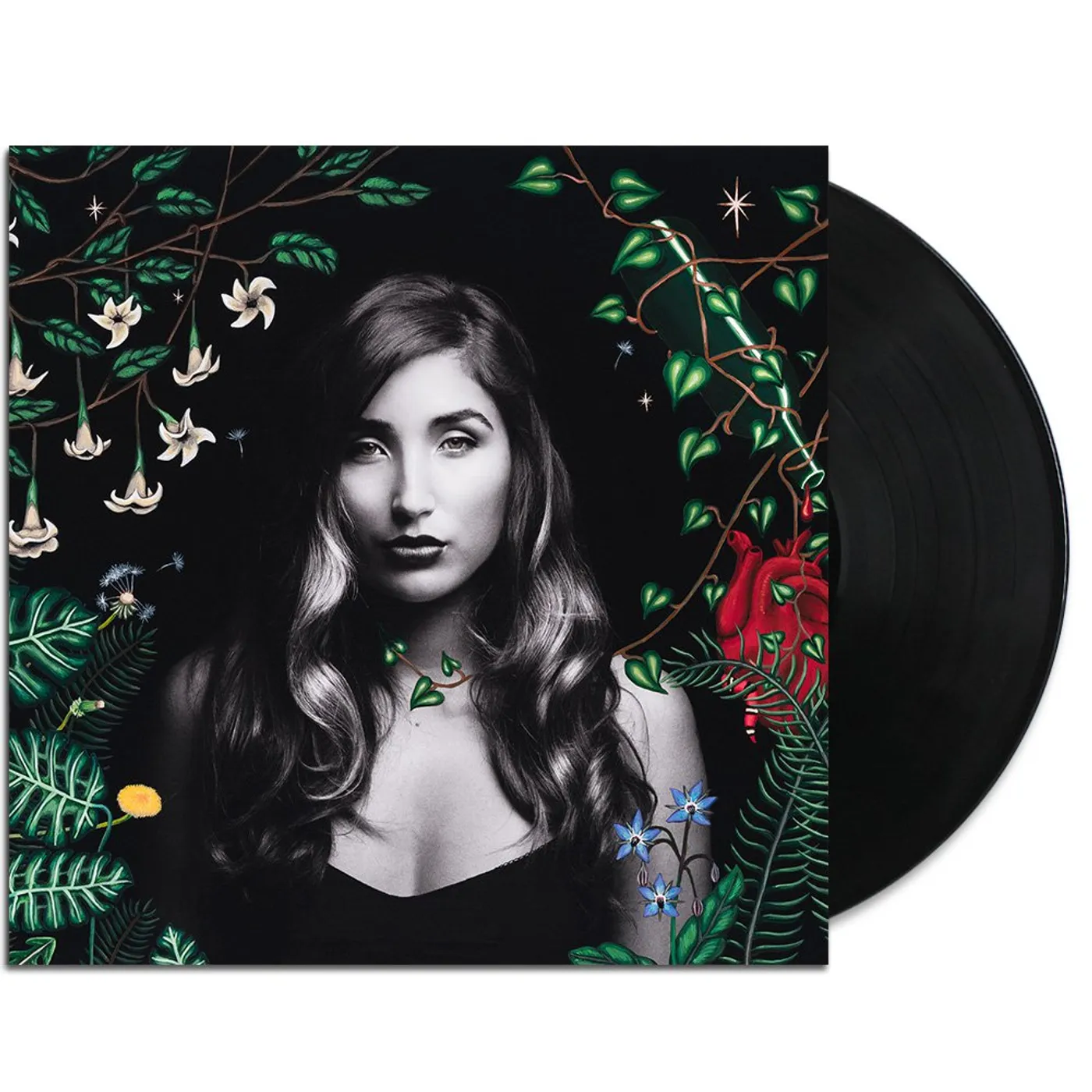 Jade Jackson Wilderness 2xLP (Black) (Vinyl)