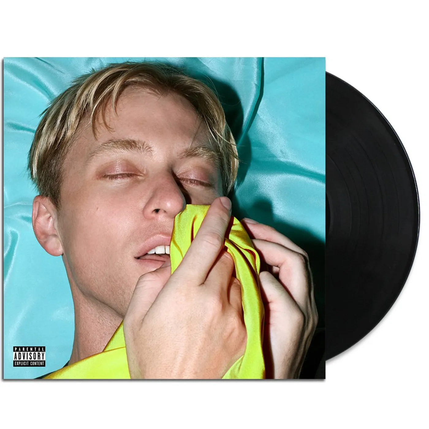 The Drums Brutalism LP (Black) (Vinyl)