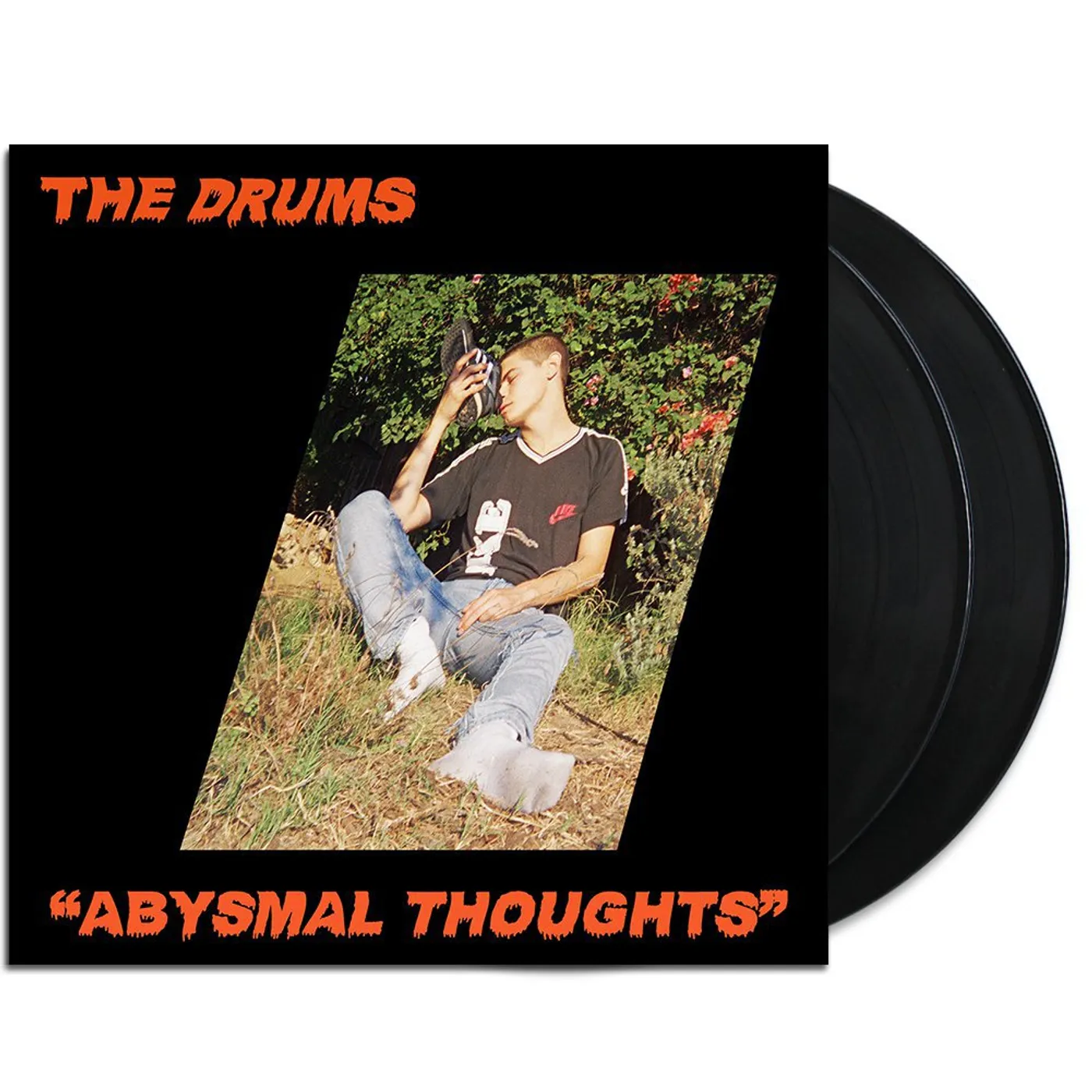 The Drums Abysmal Thoughts 2xLP (Black) (Vinyl)