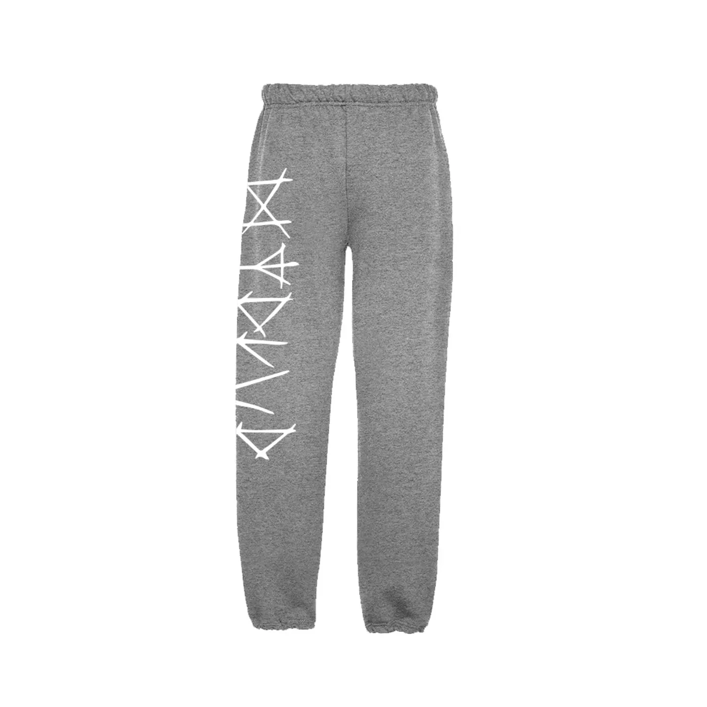 Myrkur Logo Sweatpants (Oxford Grey)