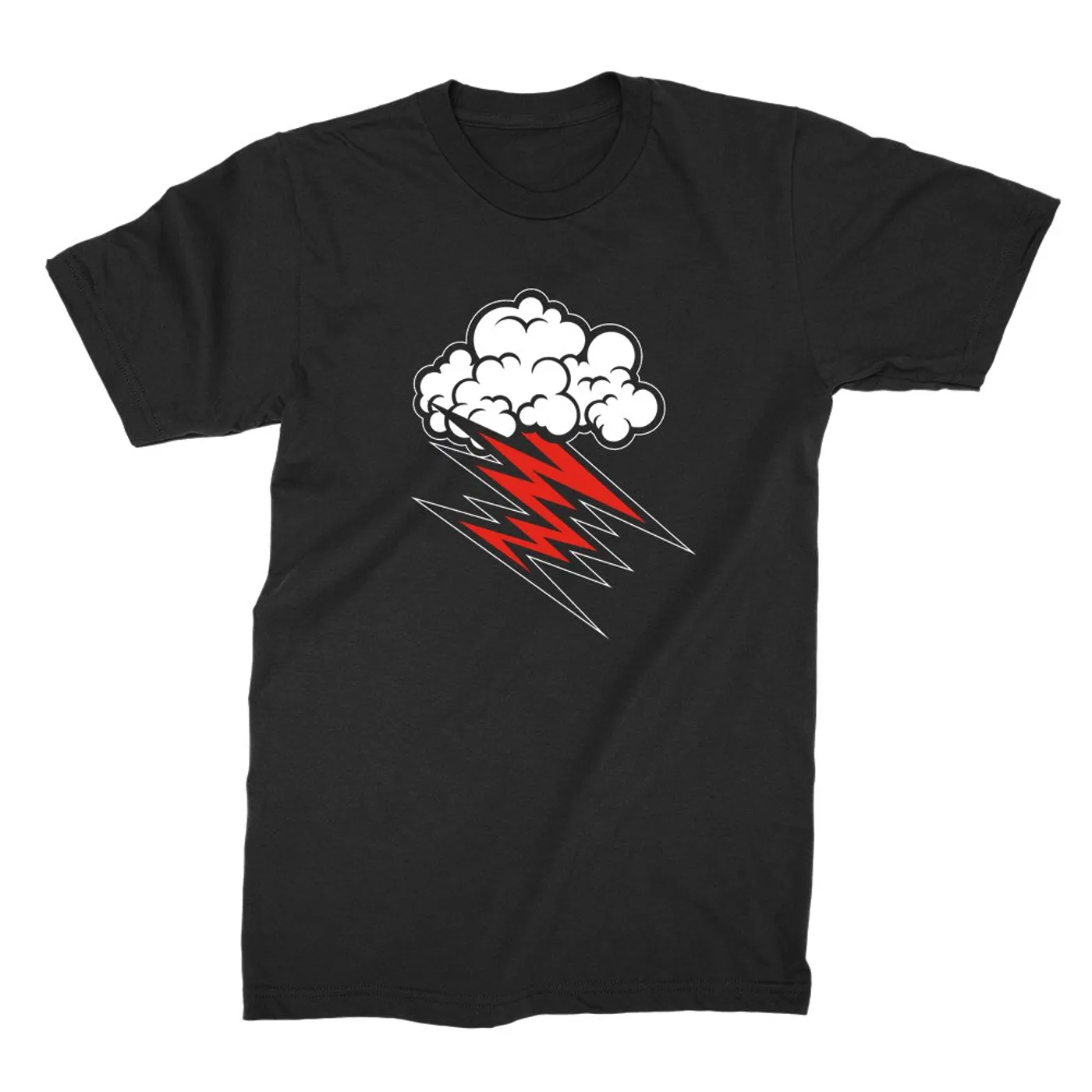 The Hellacopters Cloud T-Shirt (Black)