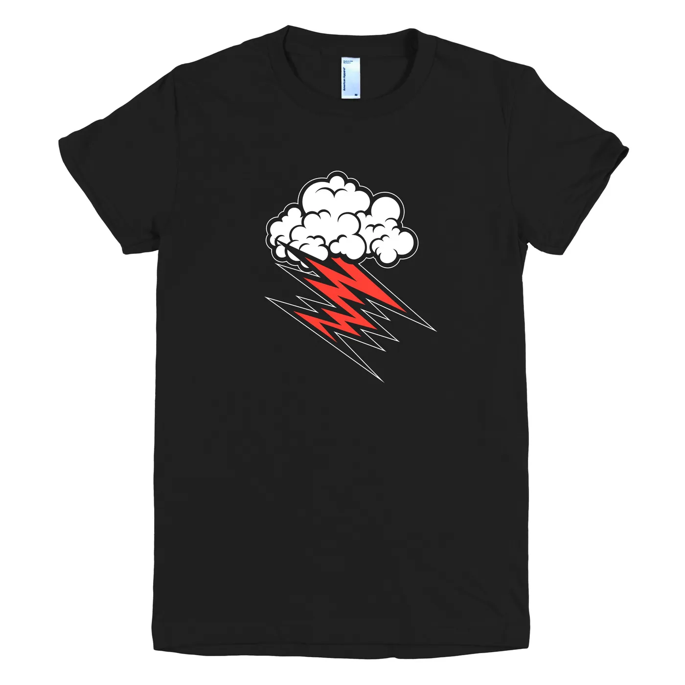 The Hellacopters Cloud Women's T-Shirt (Black)