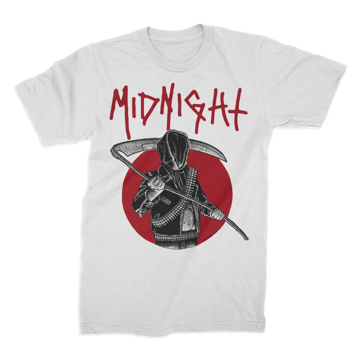 Midnight Athenar T-Shirt (White)