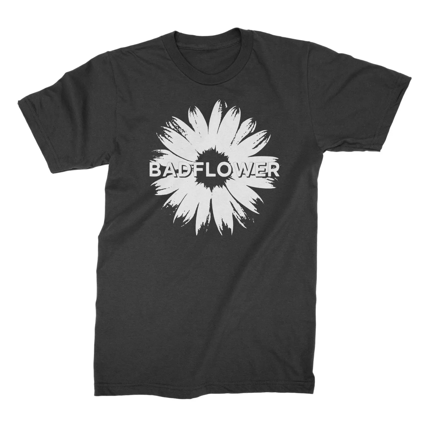 Badflower Daisy Tee (Black)