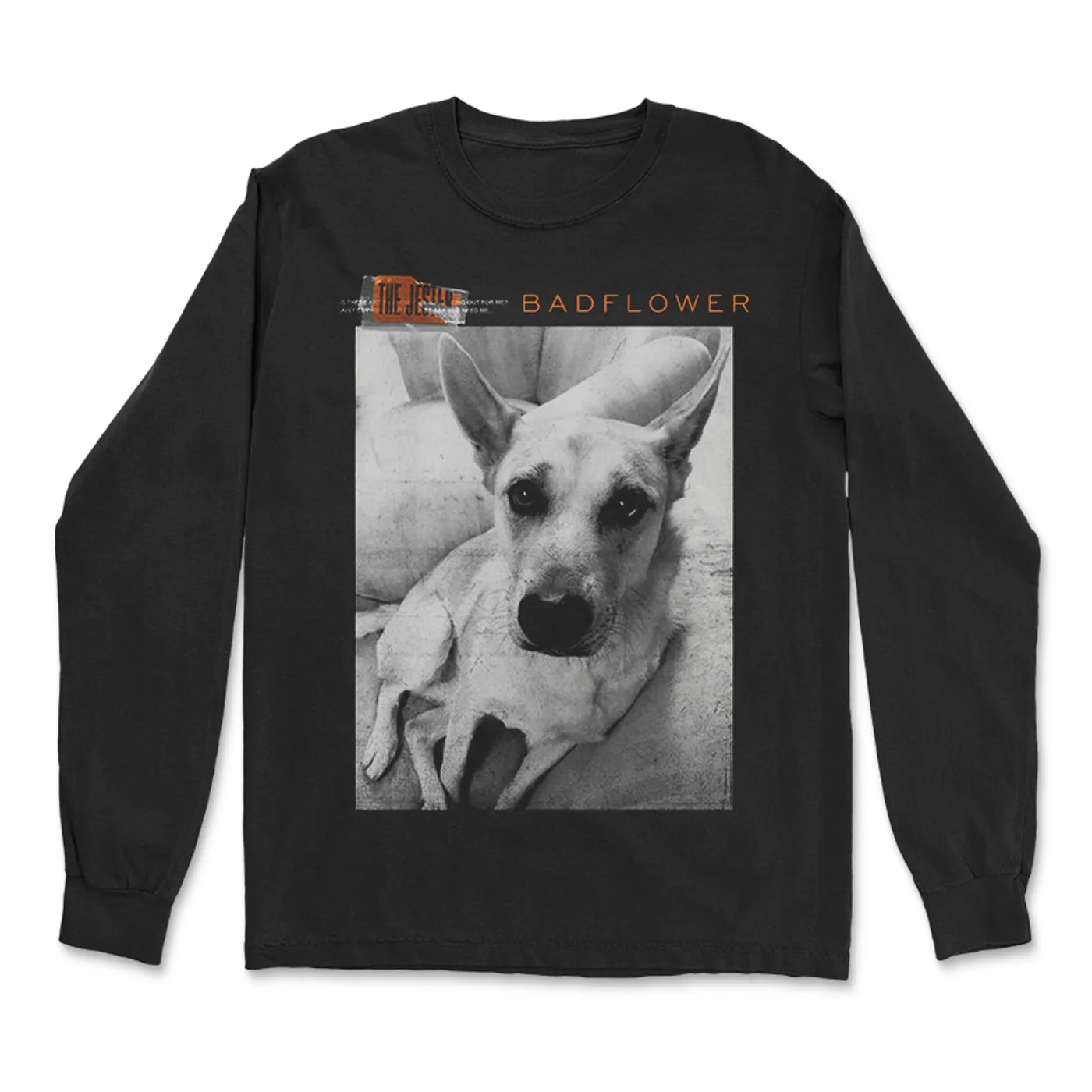 Badflower Jester Long Sleeve (Black)