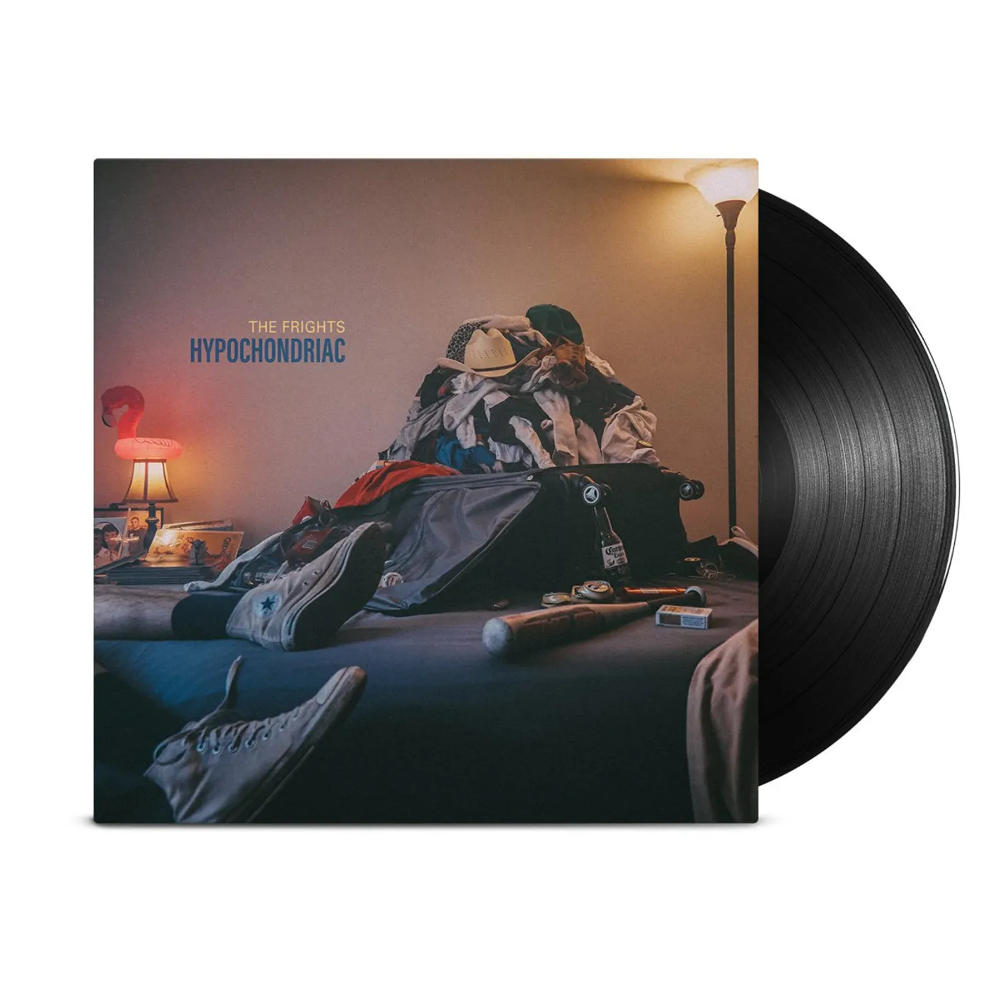 The Frights Hypochondriac LP (Vinyl)