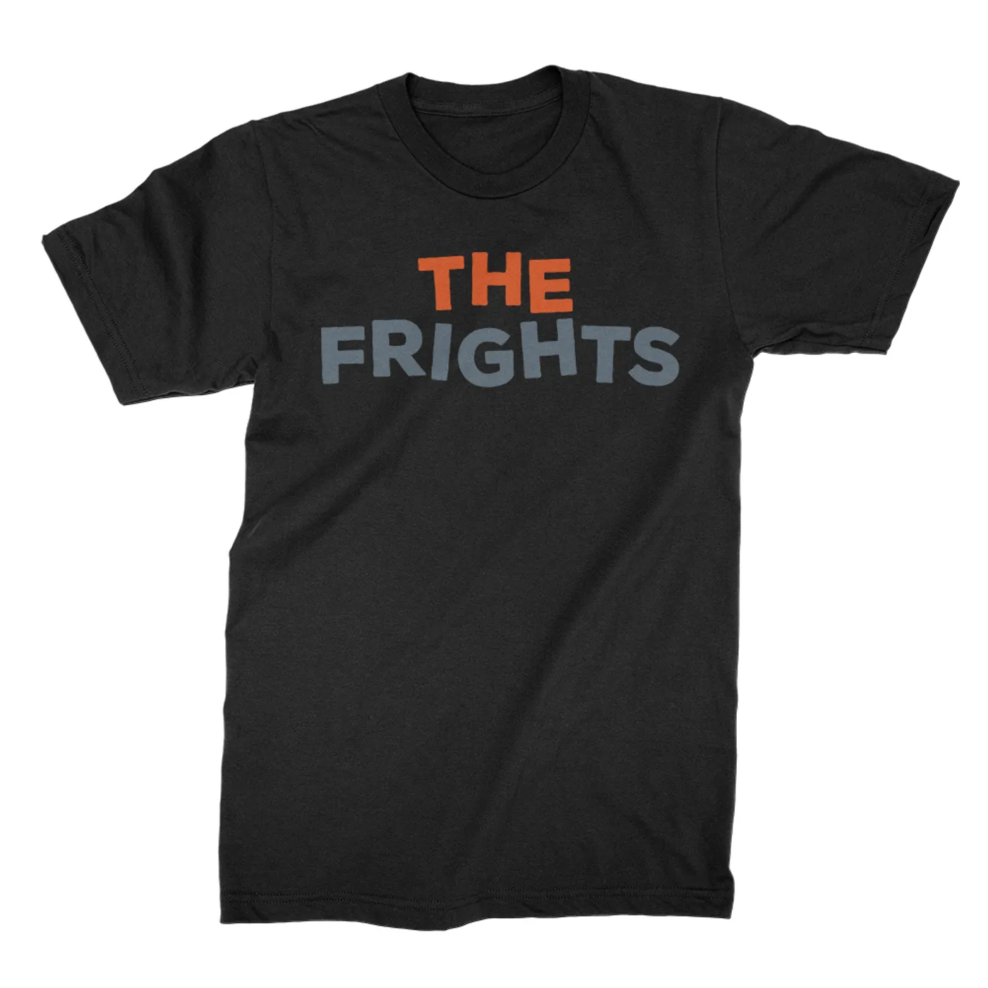 The Frights Logo T-Shirt (Black)
