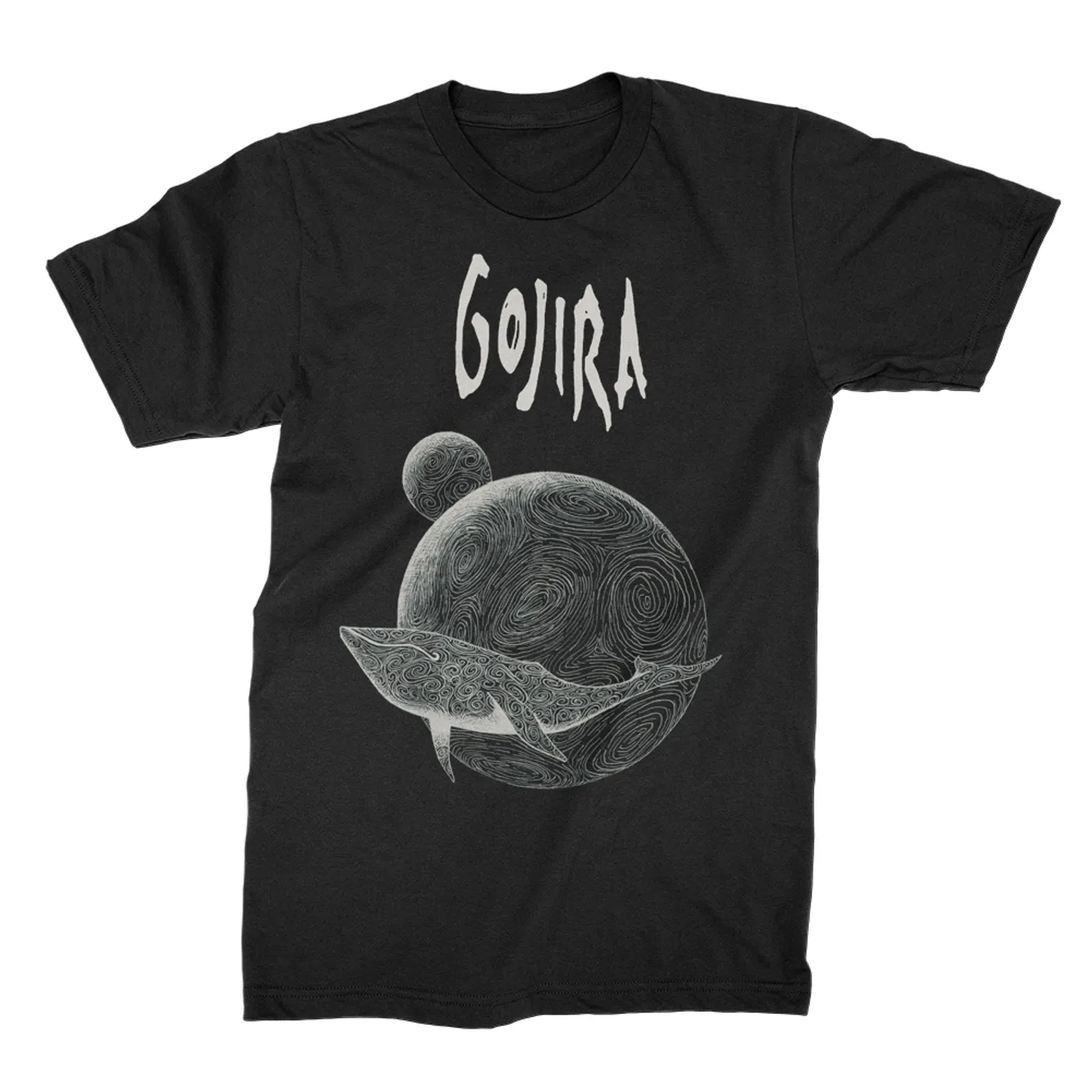 Gojira Whale Tee
