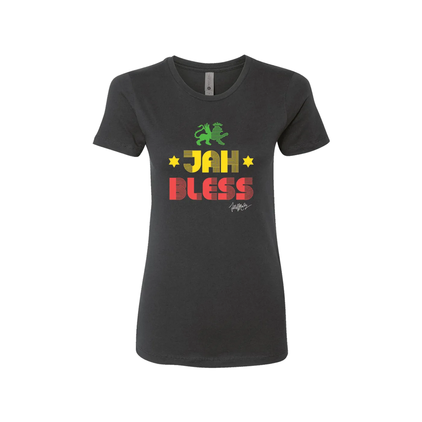 Ziggy Marley Women’s Jah Bless Tee