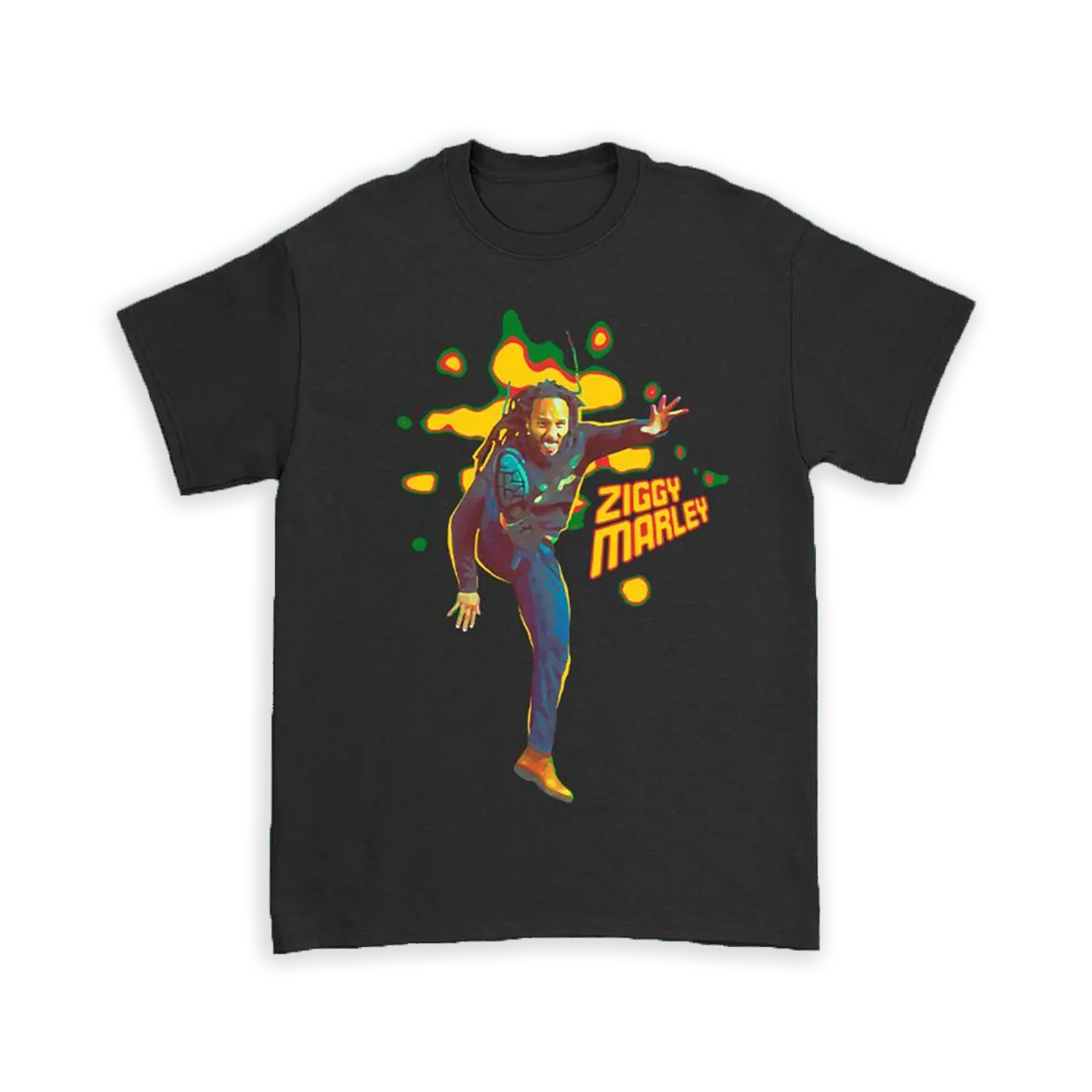 Ziggy Marley Kick Tee