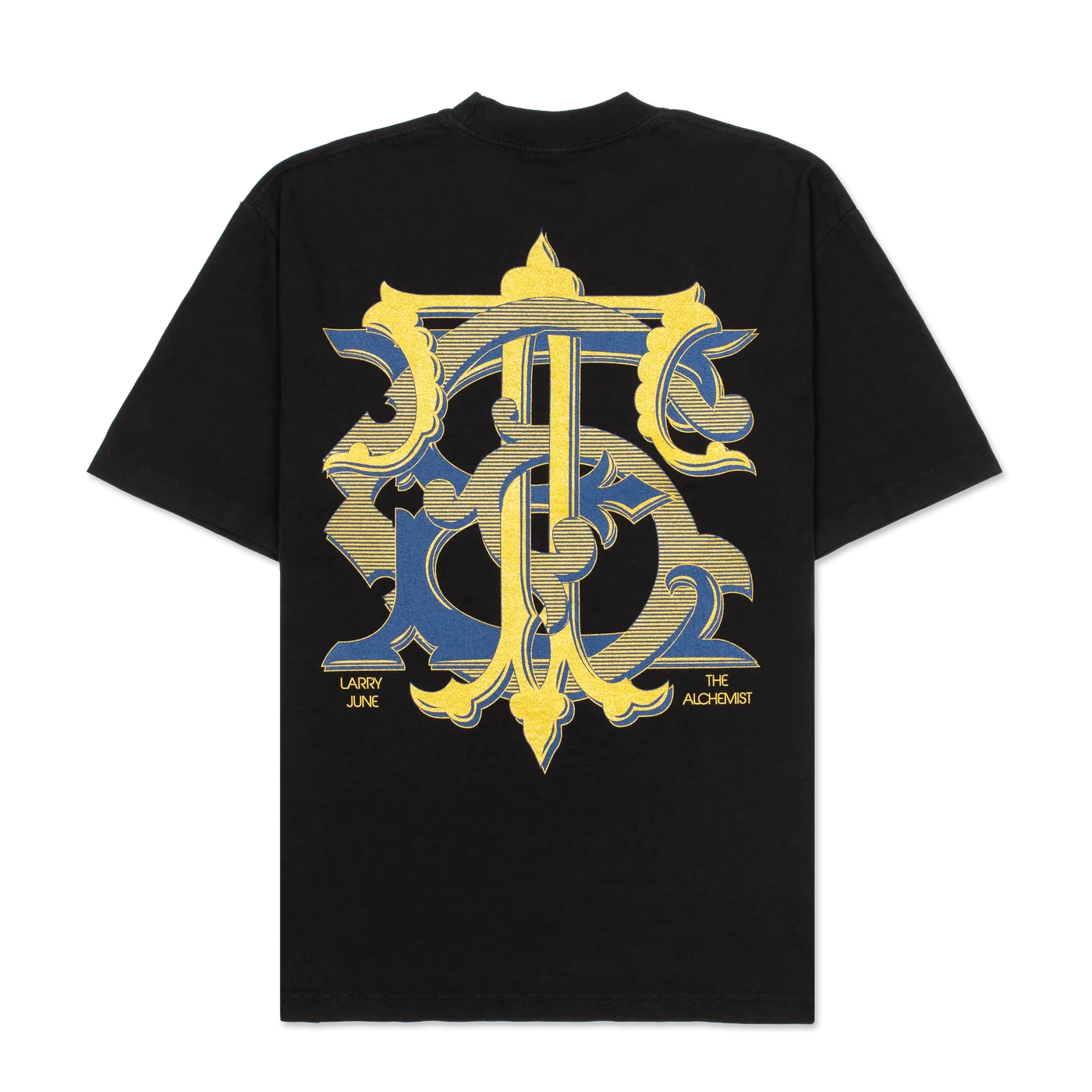 Larry June TGE SPA Tee (Black)