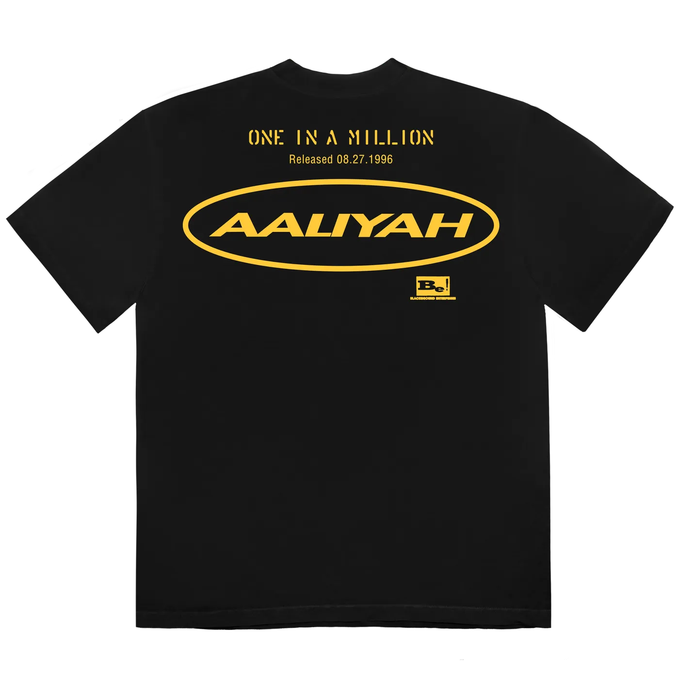 Aaliyah OIAM Portrait T-Shirt