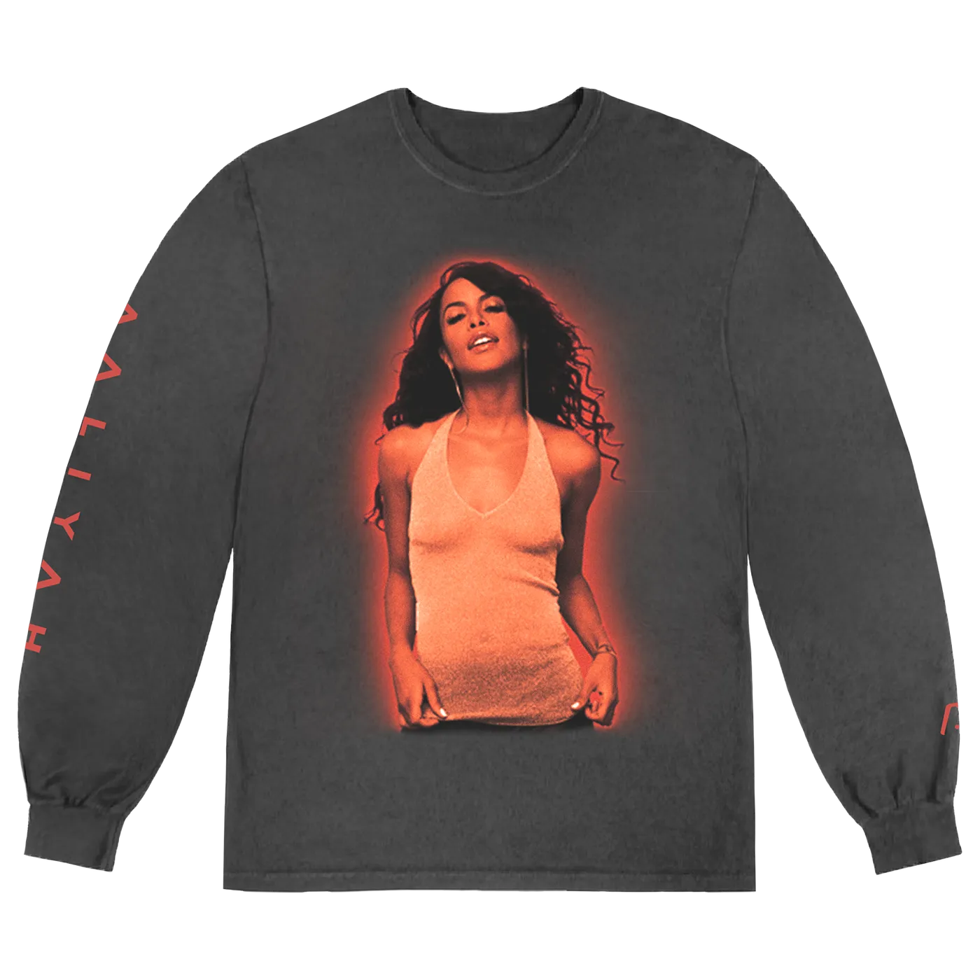 Aaliyah Glow LS T-Shirt