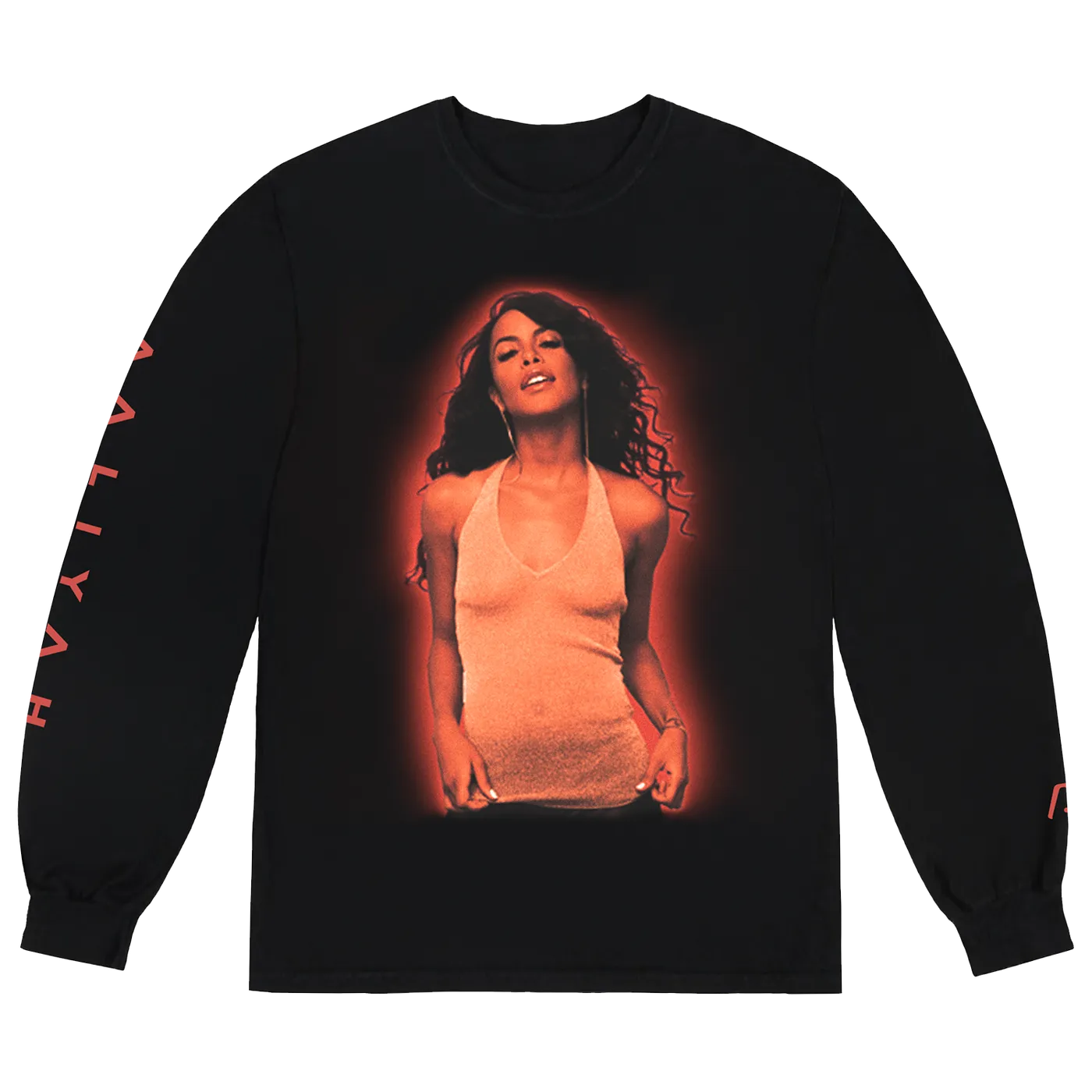 Aaliyah Glow LS T-Shirt