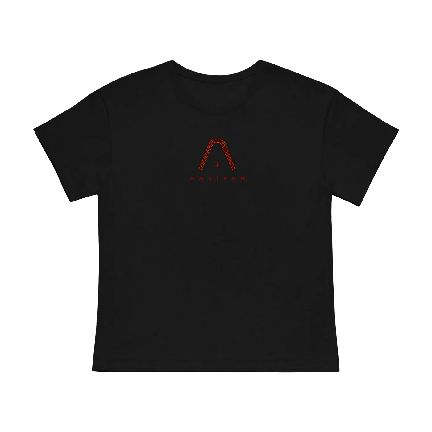 Aaliyah Icon Baby Tee