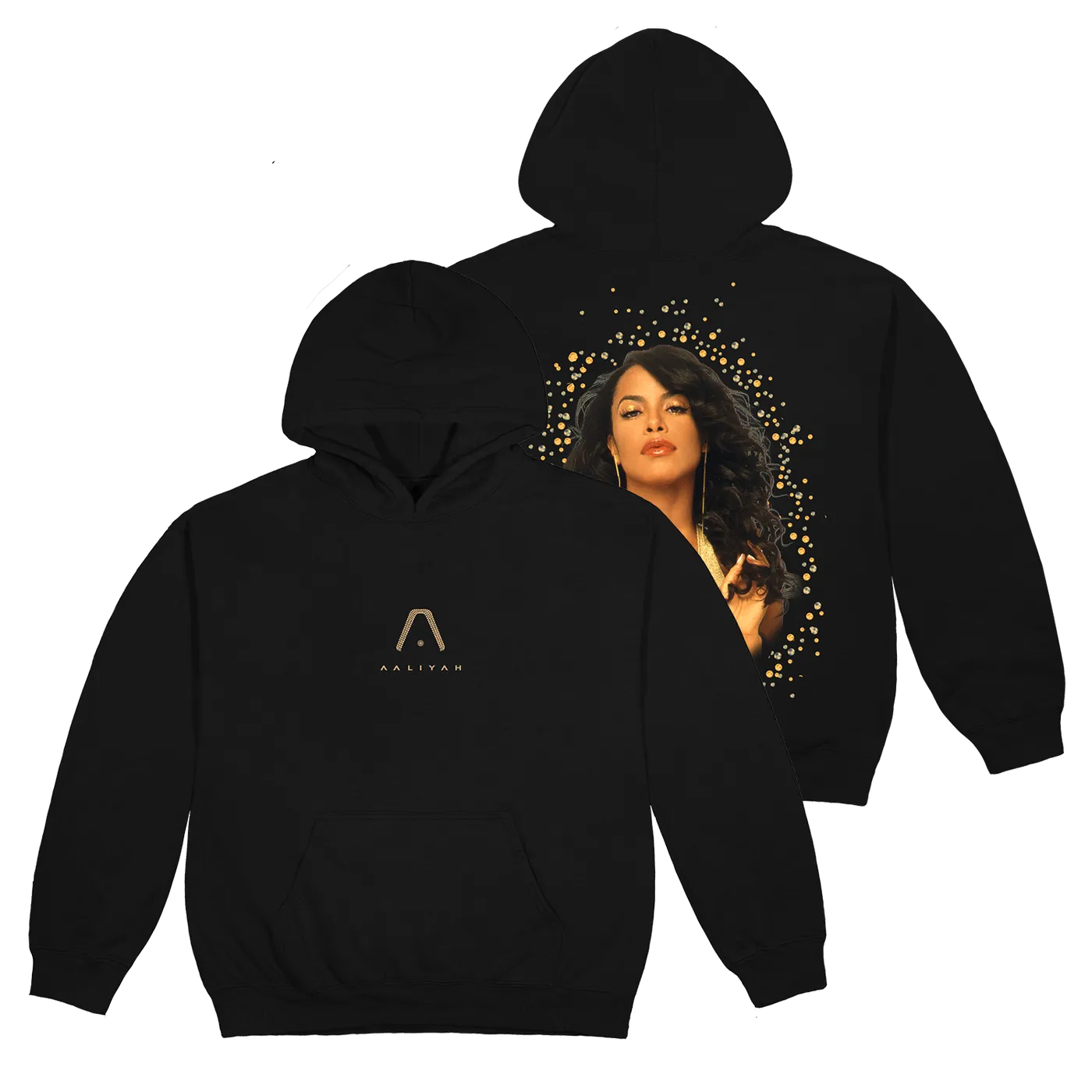 Aaliyah Icon Hoodie