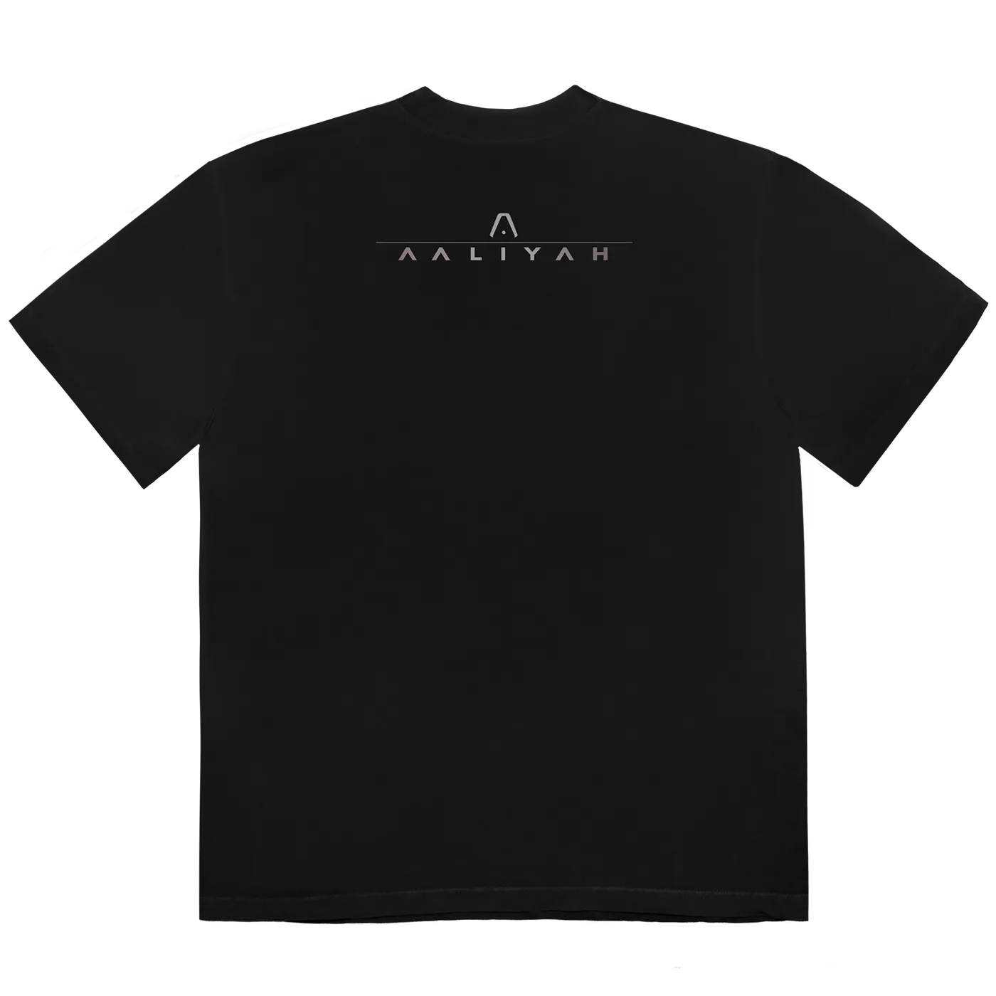 Aaliyah Self Titled Portrait T-Shirt