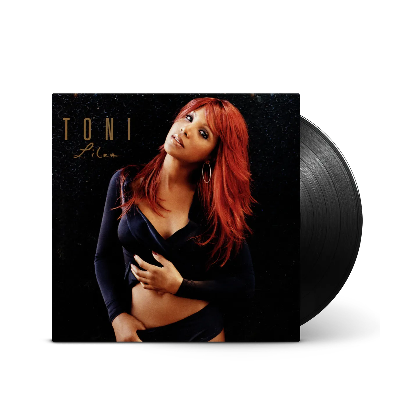  Toni Braxton - Libra Vinyl