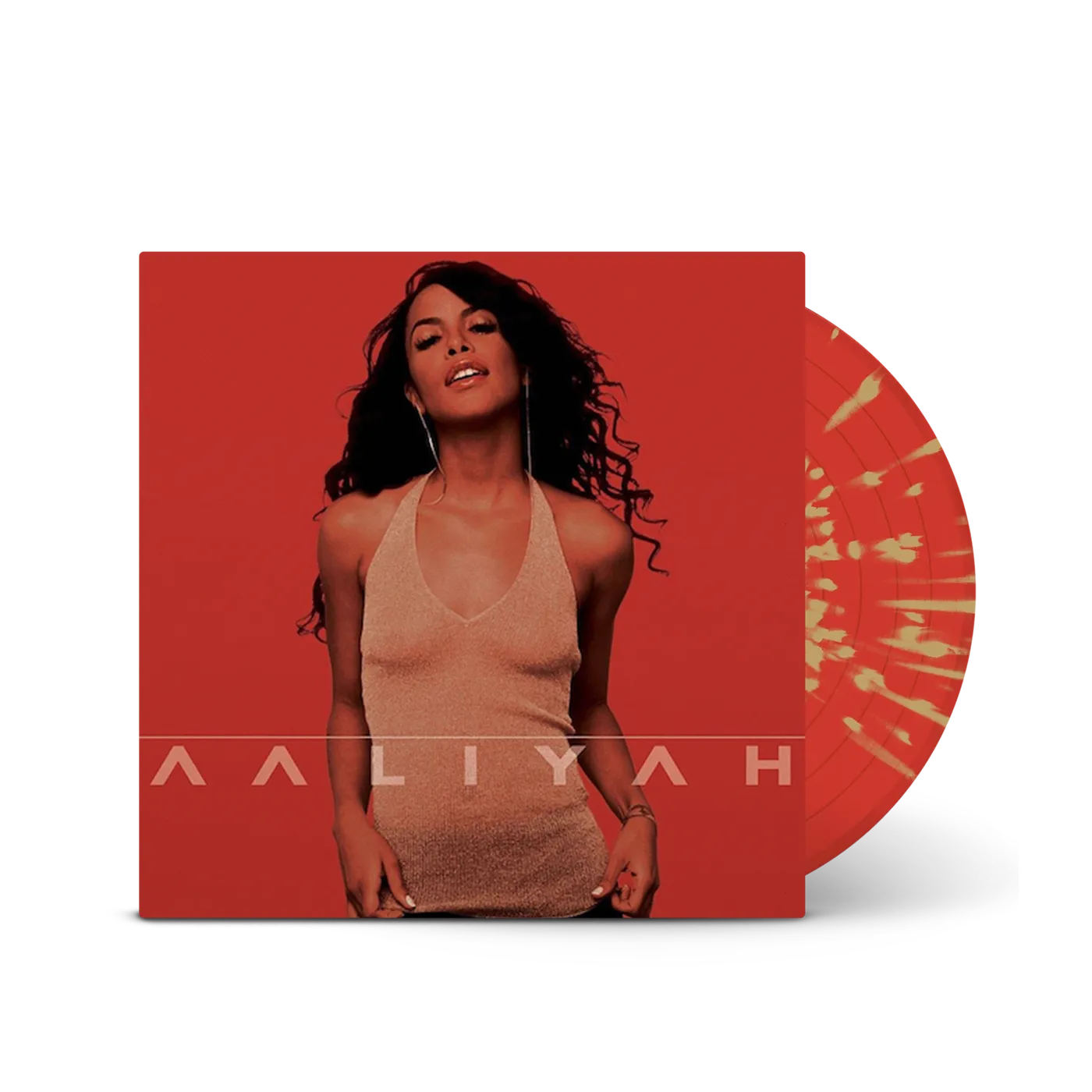  Aaliyah - Aaliyah D2C Exclusive Vinyl