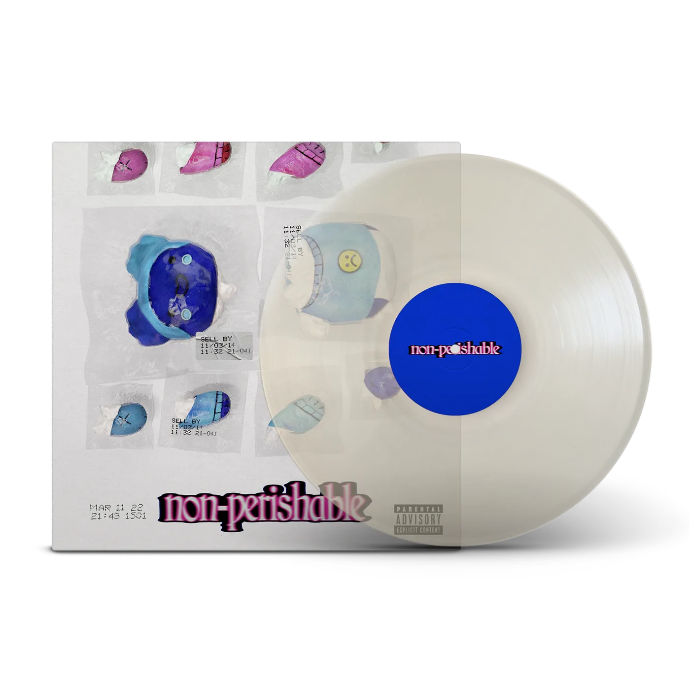 tobi lou Non-Perishable Vinyl