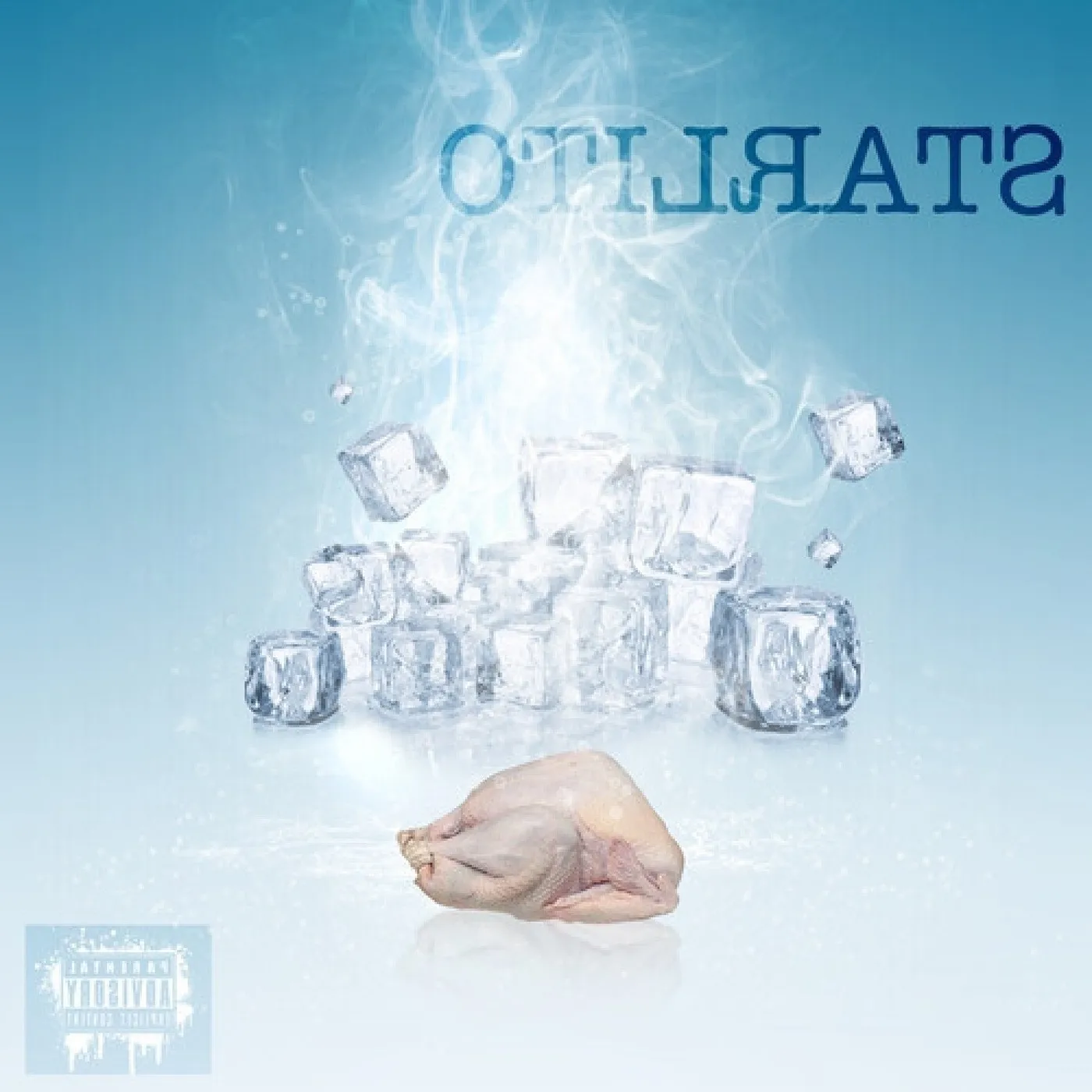 Starlito - Cold Turkey CD