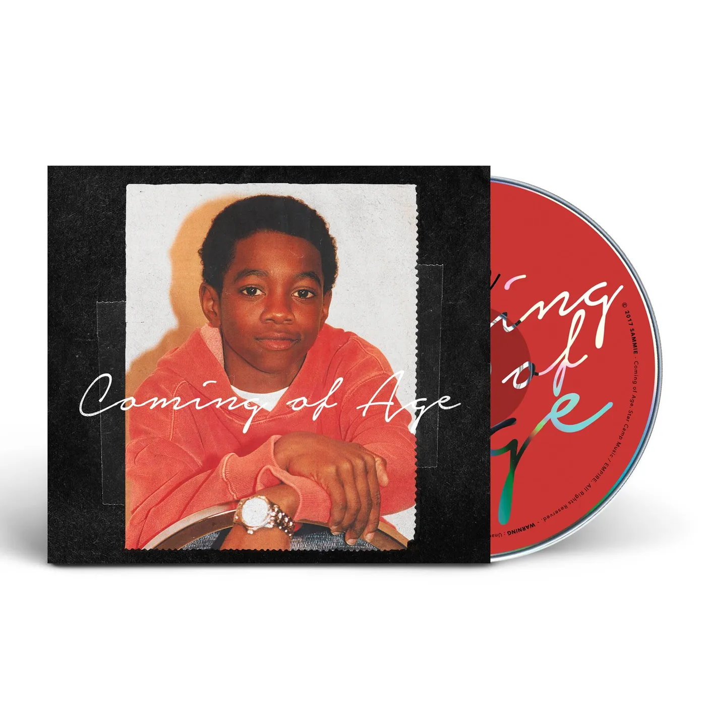 Sammie - Coming of Age (CD)