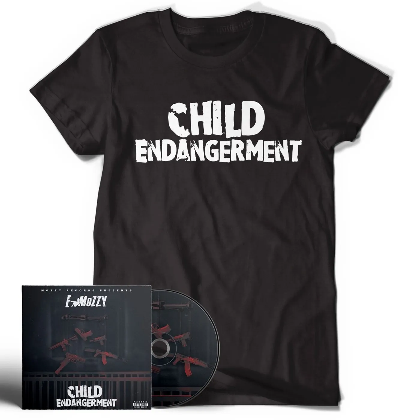 E MOZZY Child Endangerment Bundle (BLK)