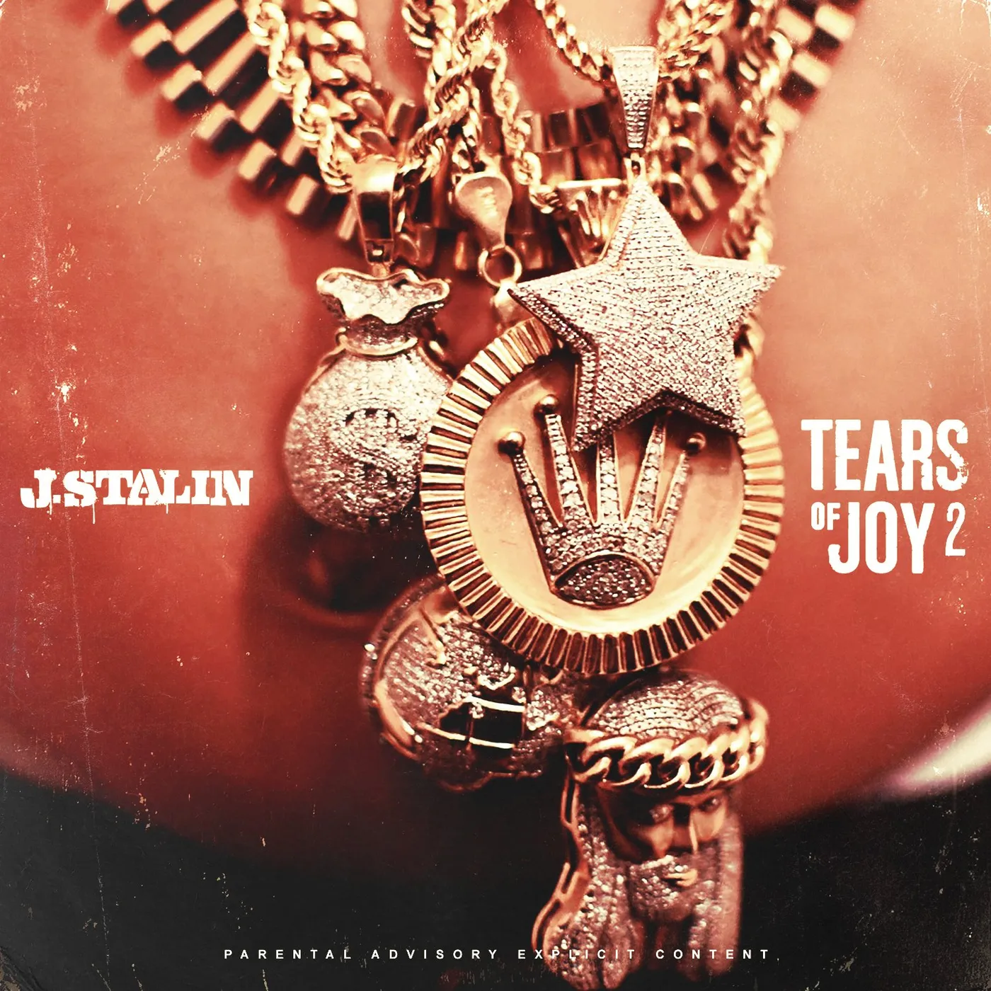 J. Stalin - Tears of Joy 2