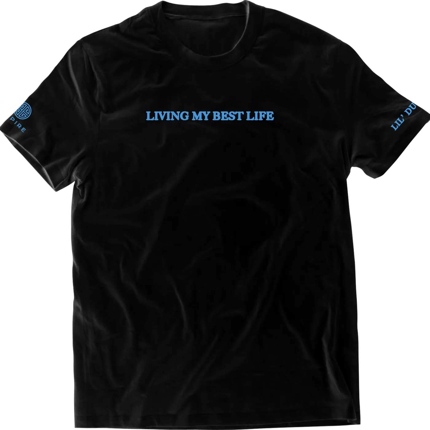 Lil Duval - Best Life T-Shirt (Black)