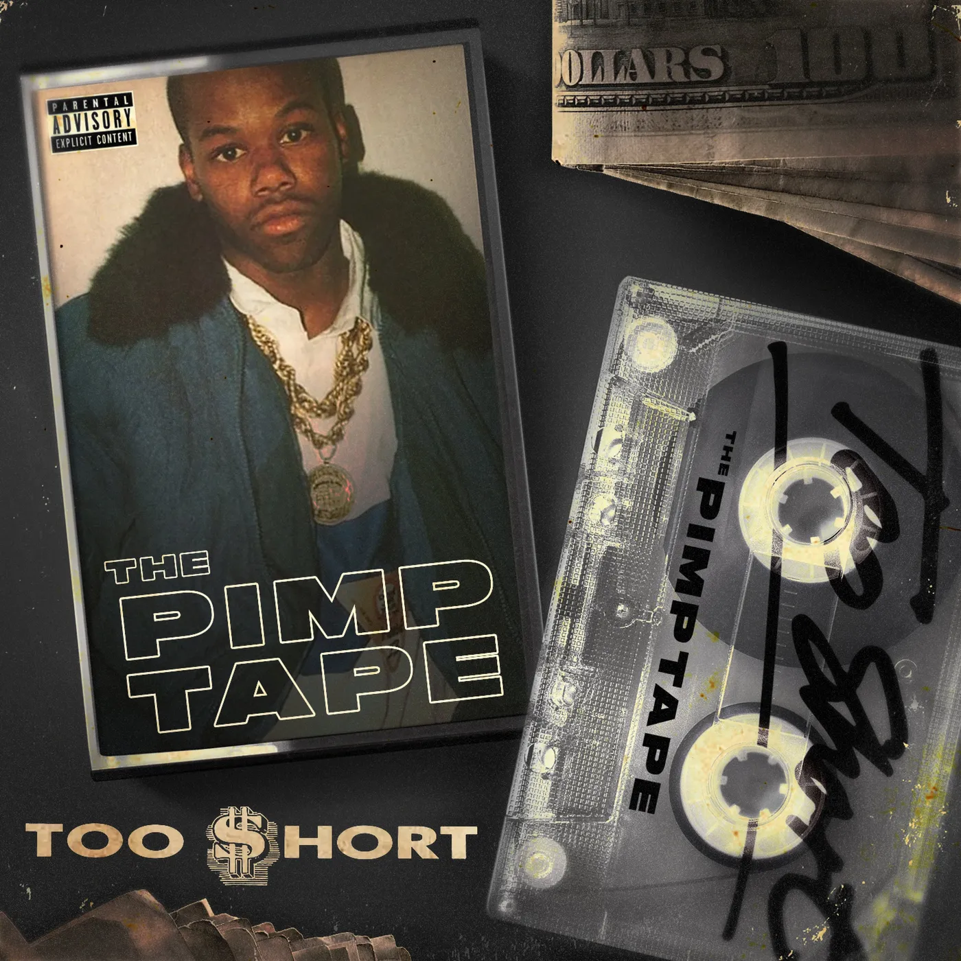 Too $hort - The Pimp Tape (CD)
