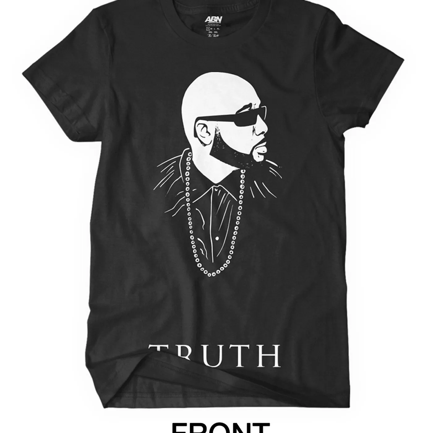 Trae tha Truth & The Worlds Freshest - "Tha Truth" CD + T-Shirt Bundle