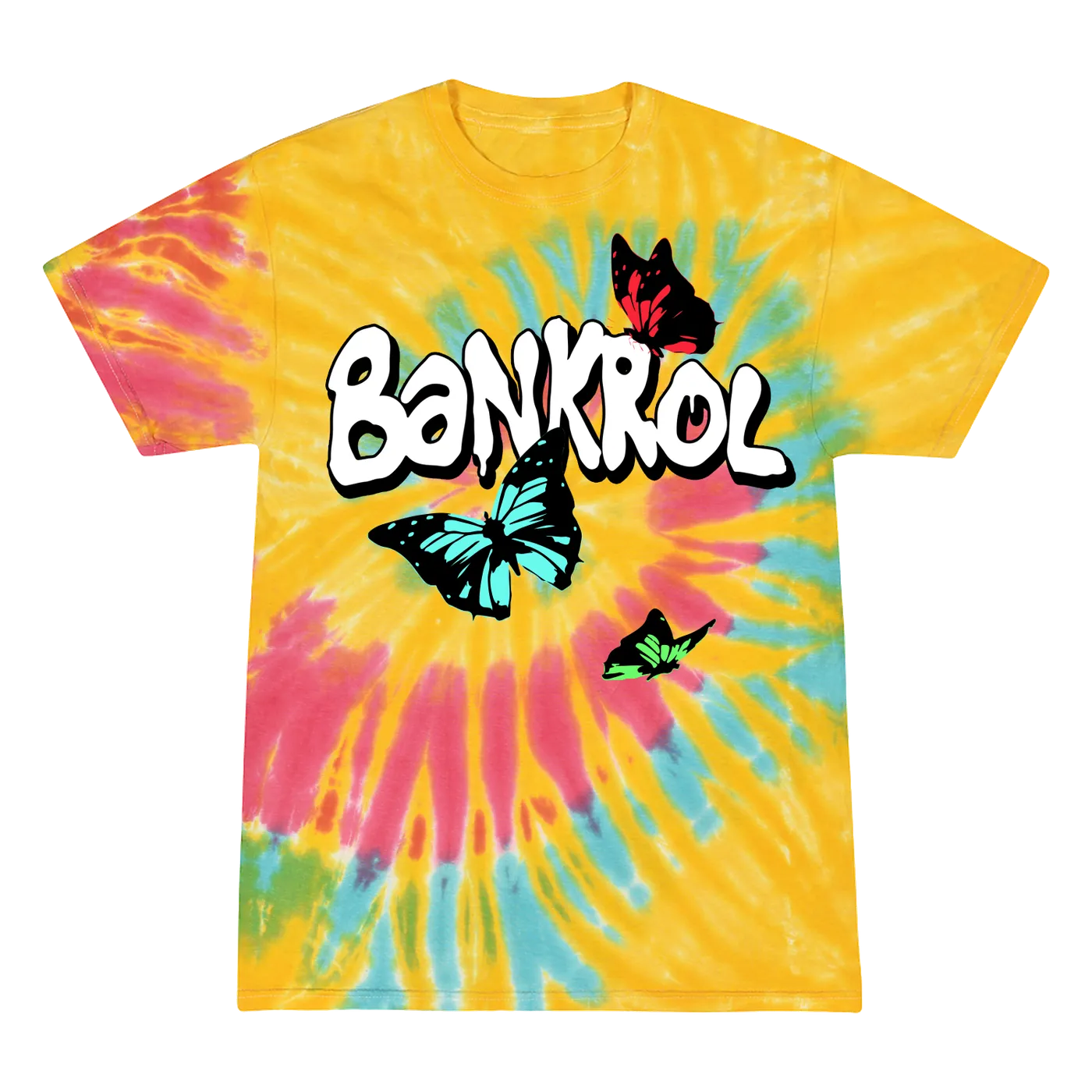 Bankrol Hayden - B.A.N.K.R.O.L. Butterfly (Multi-Color)