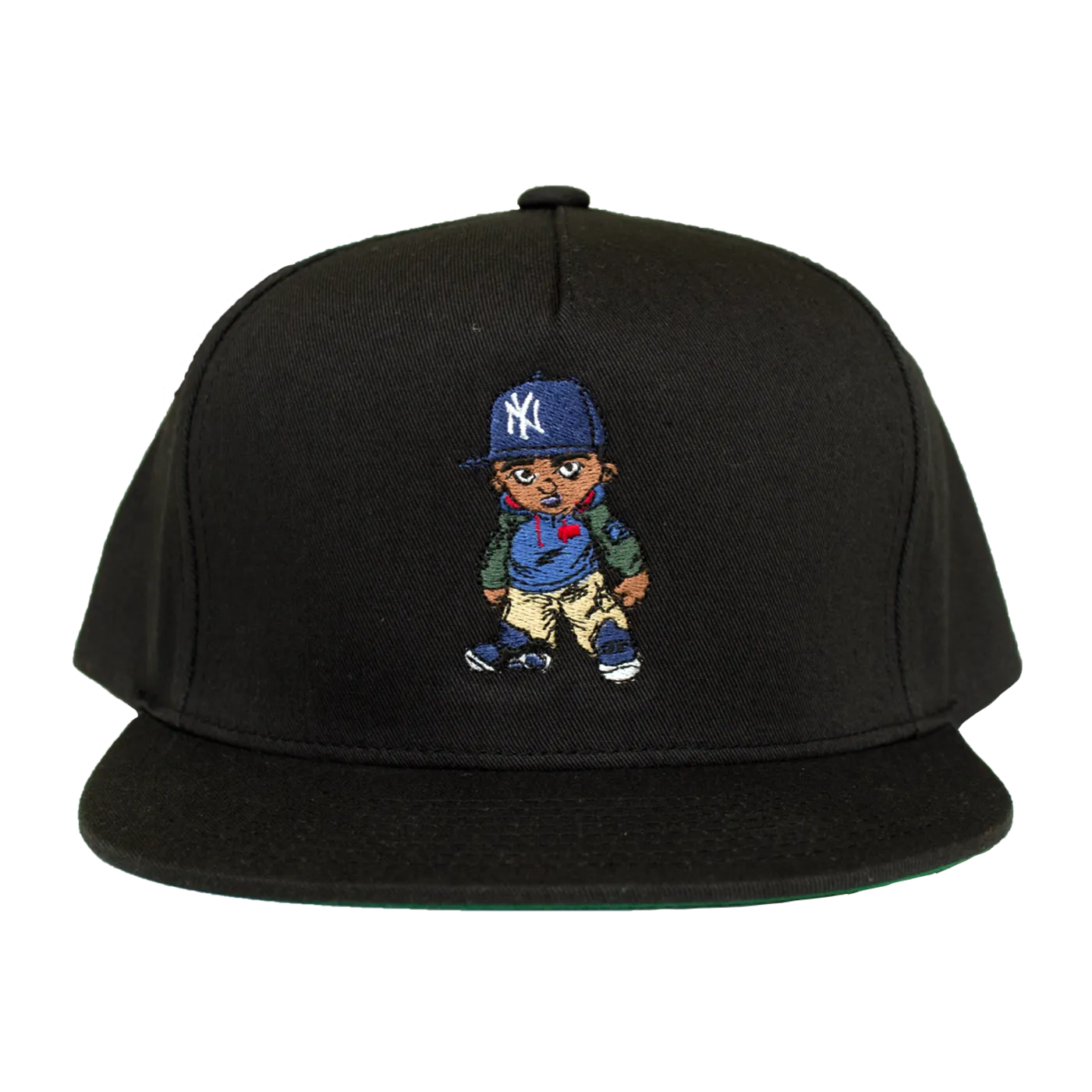 Skyzoo -  Character Snapback Hat