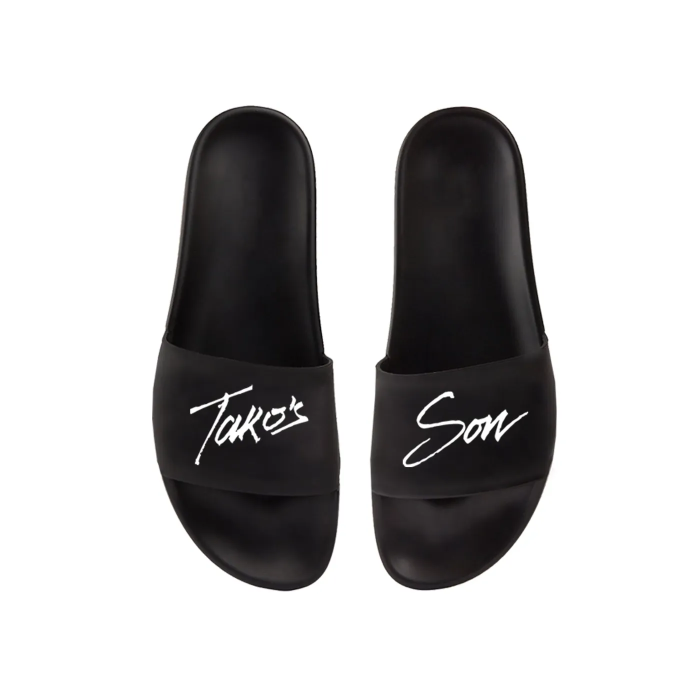 Rucci- Tako's Son - Slides