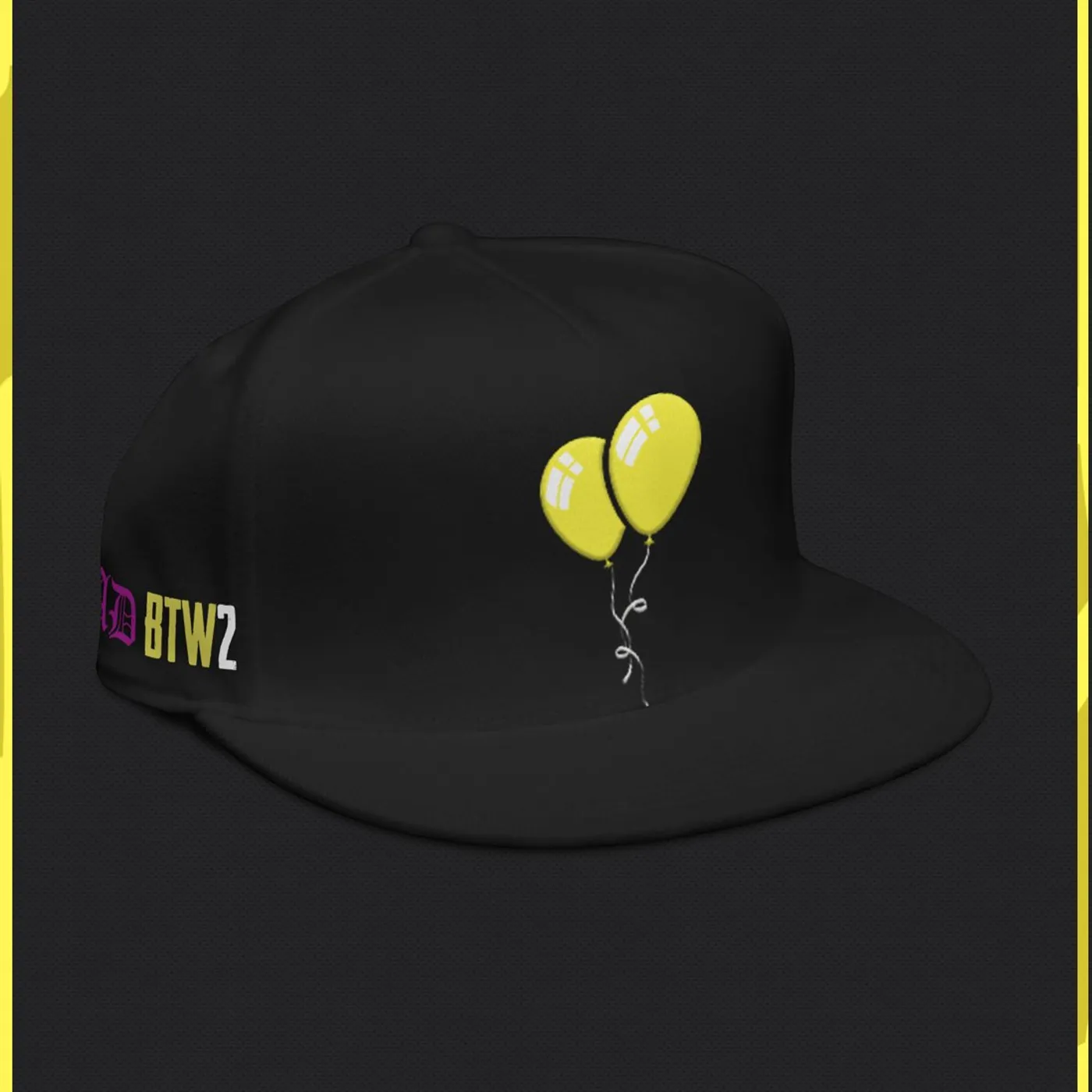AD- Balloon Snap Back