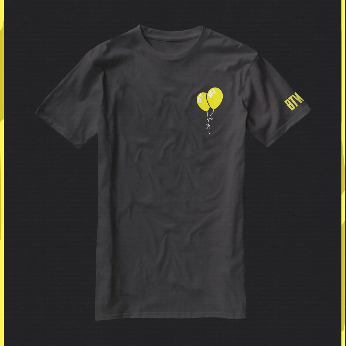 AD- Balloon Tee
