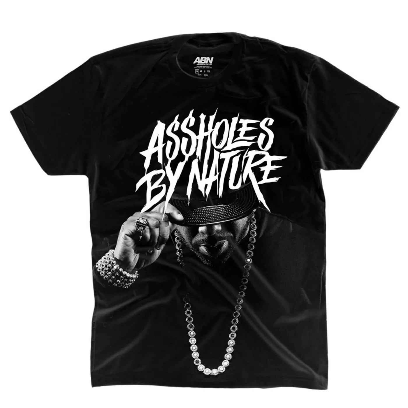 Trae tha Truth & The Worlds Freshest - Assholes By Nature T-Shirt
