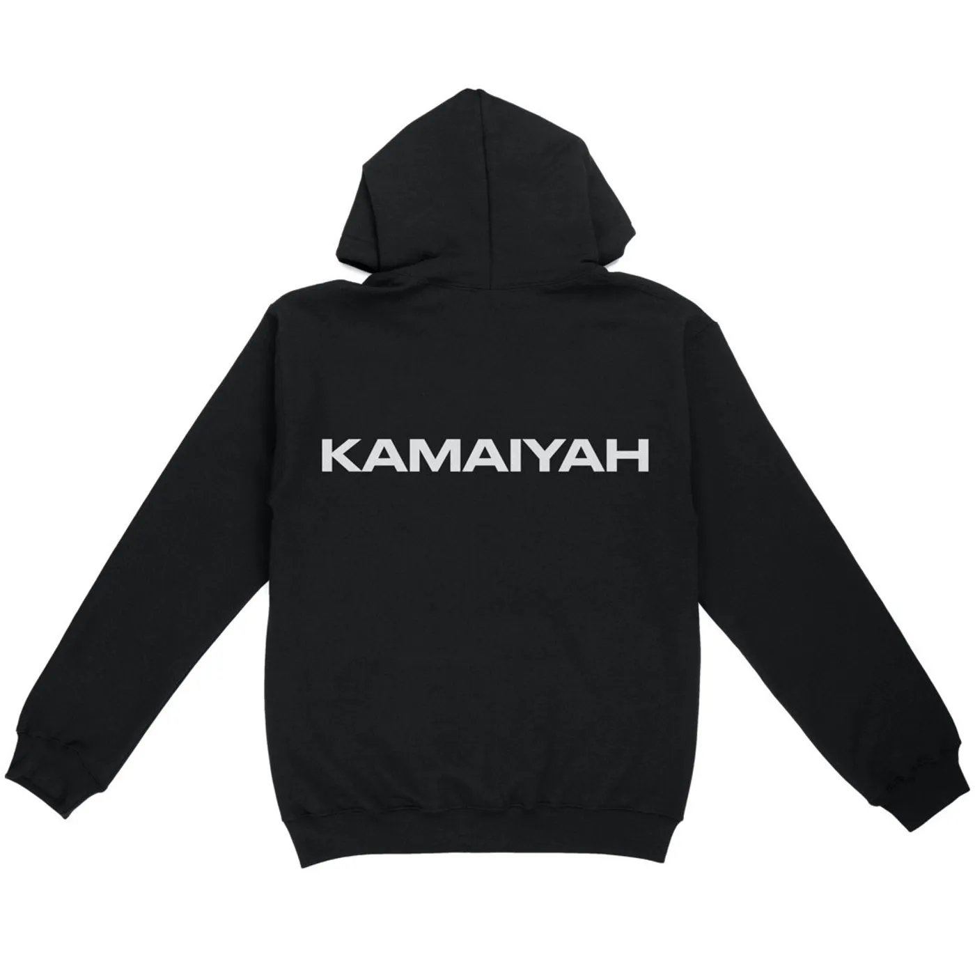 Kamaiyah - Got It Made - Shadow Black Hoodie + Album Download