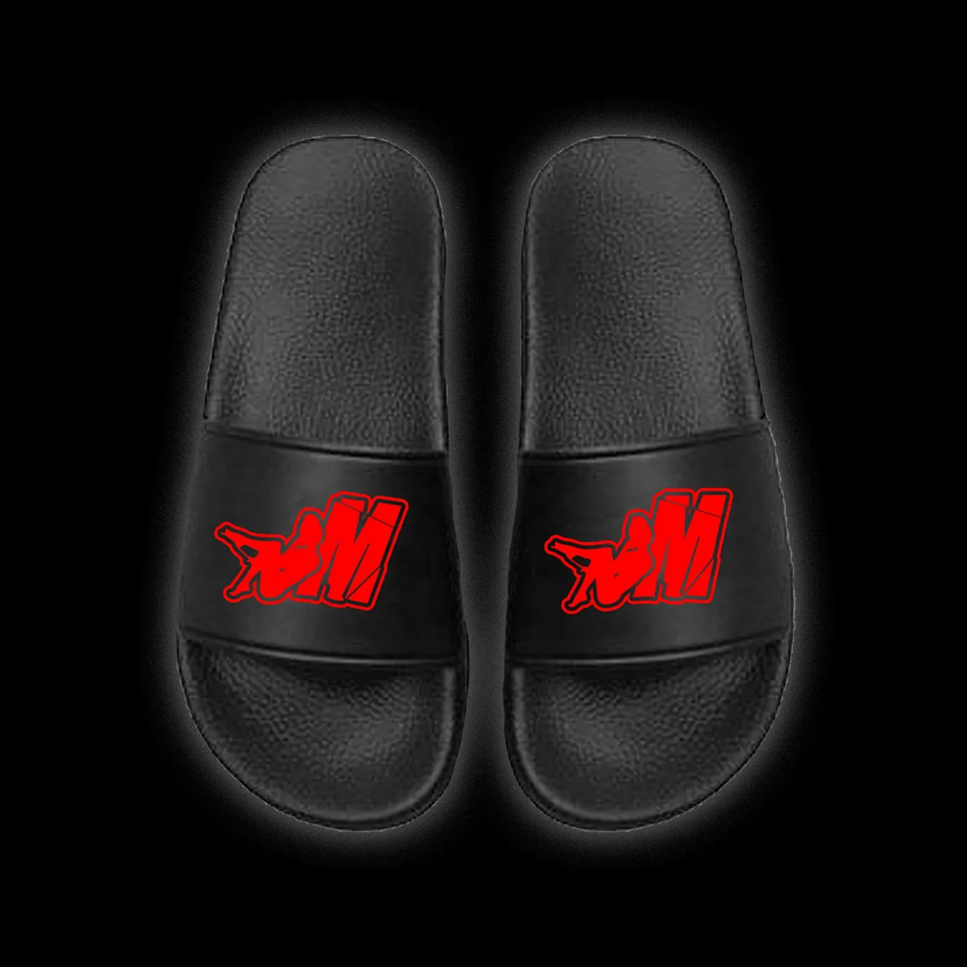 MOZZY - M Logo Slides